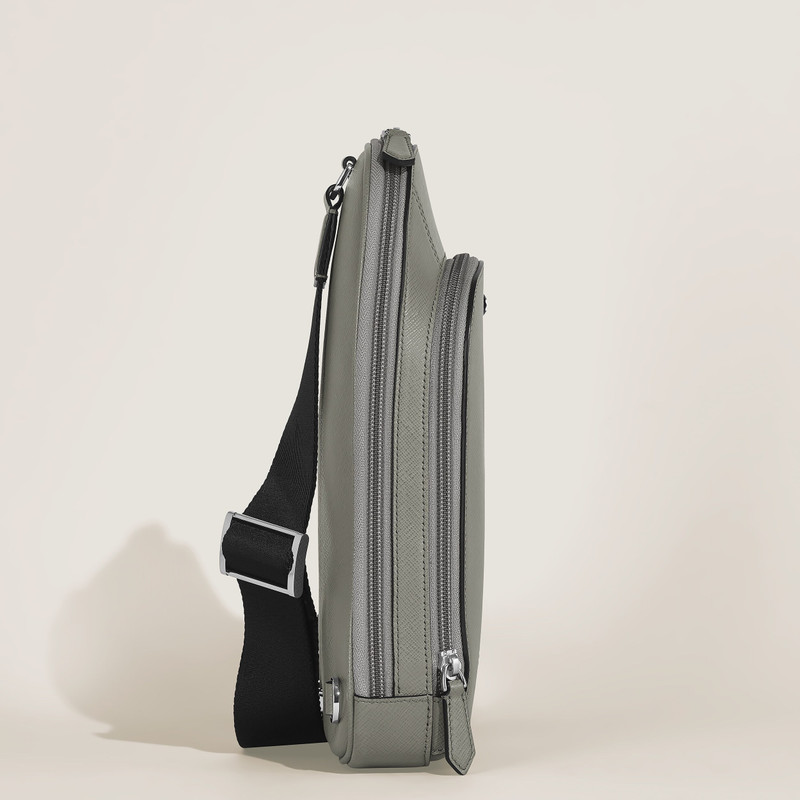 Sartorial sling bag 5