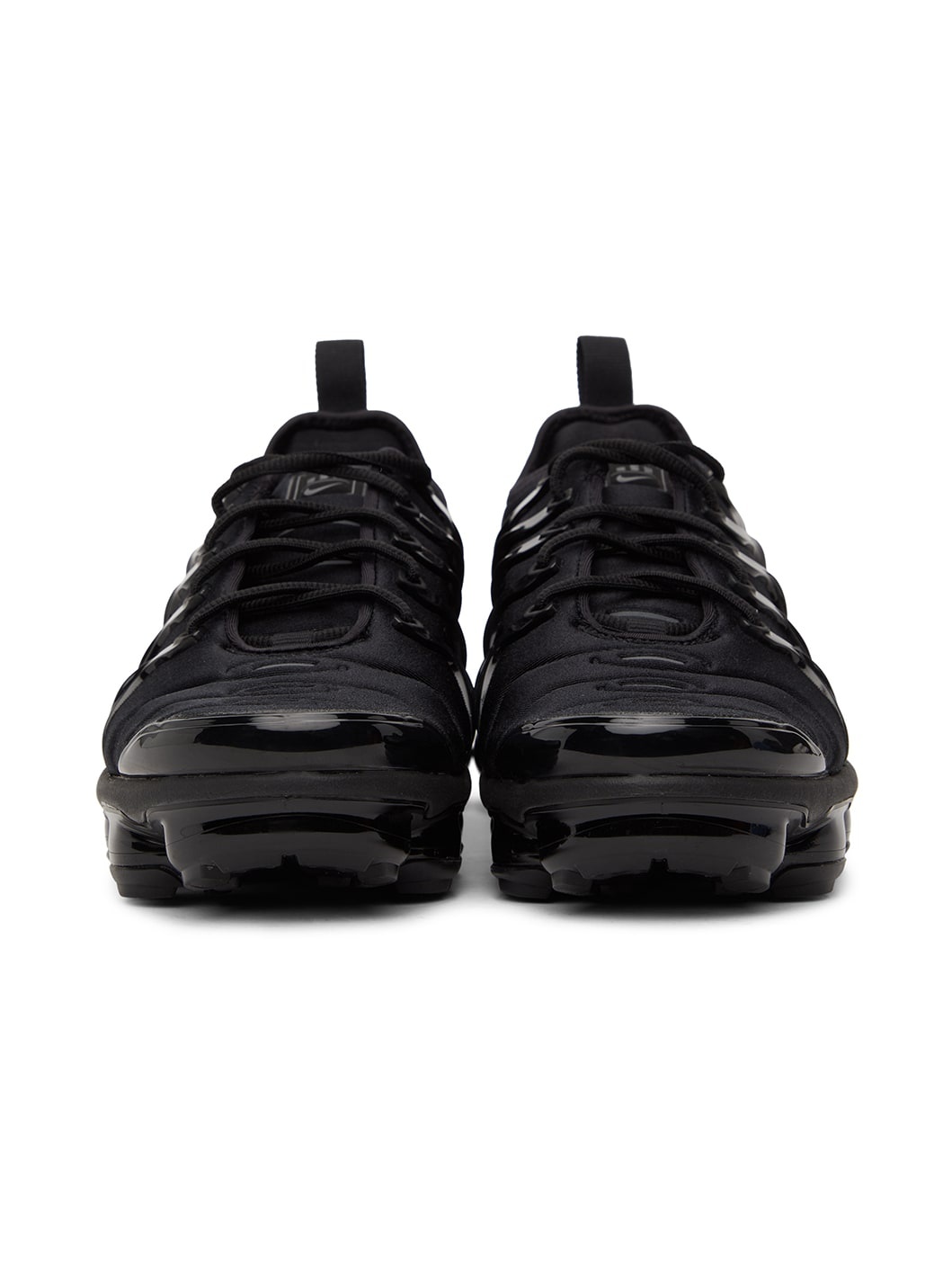 Black Air Vapormax Plus Sneakers - 2