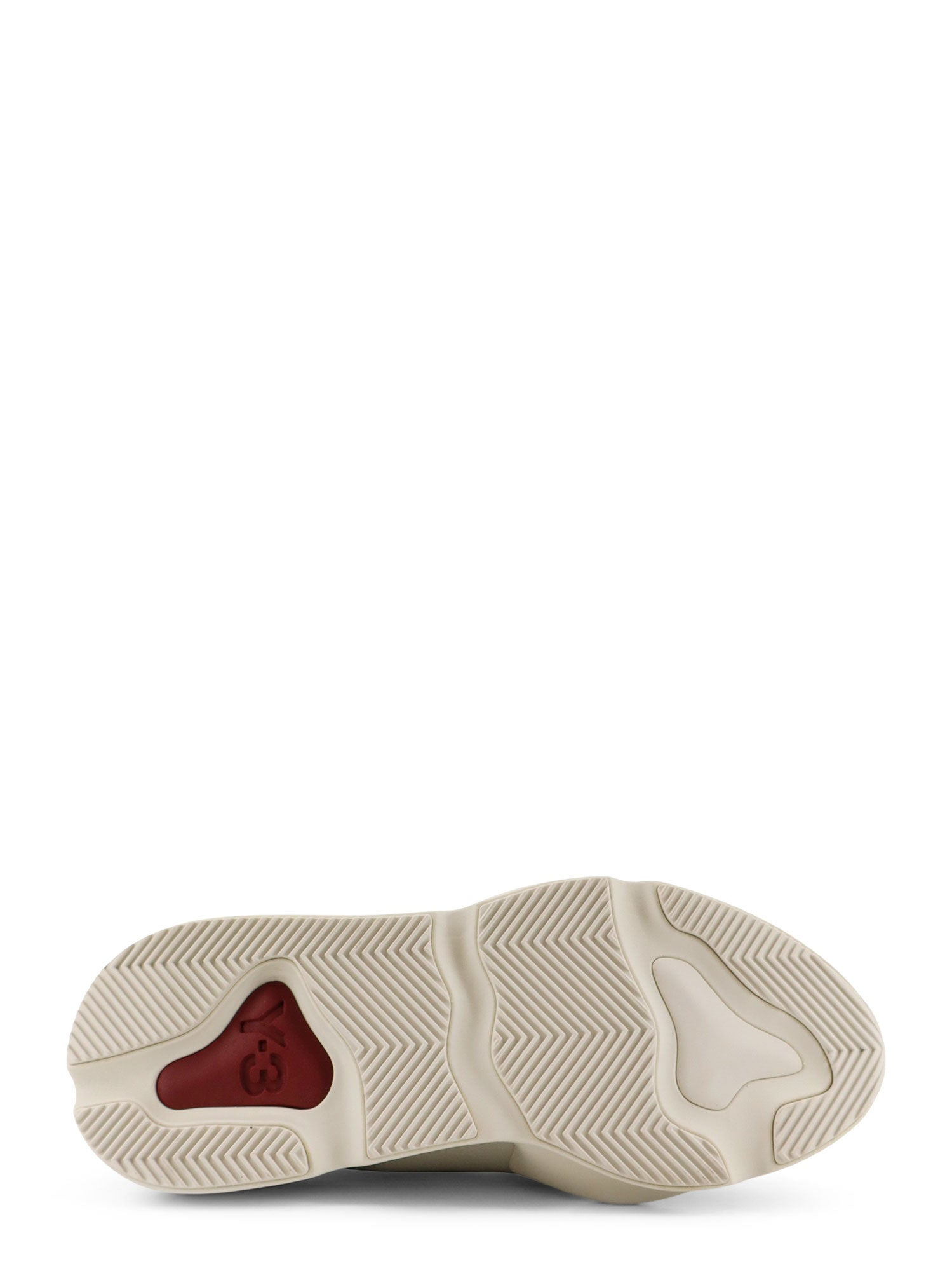 Adidas Y-3 Y-3 Kaiwa Leather And Neoprene Sneakers - 5