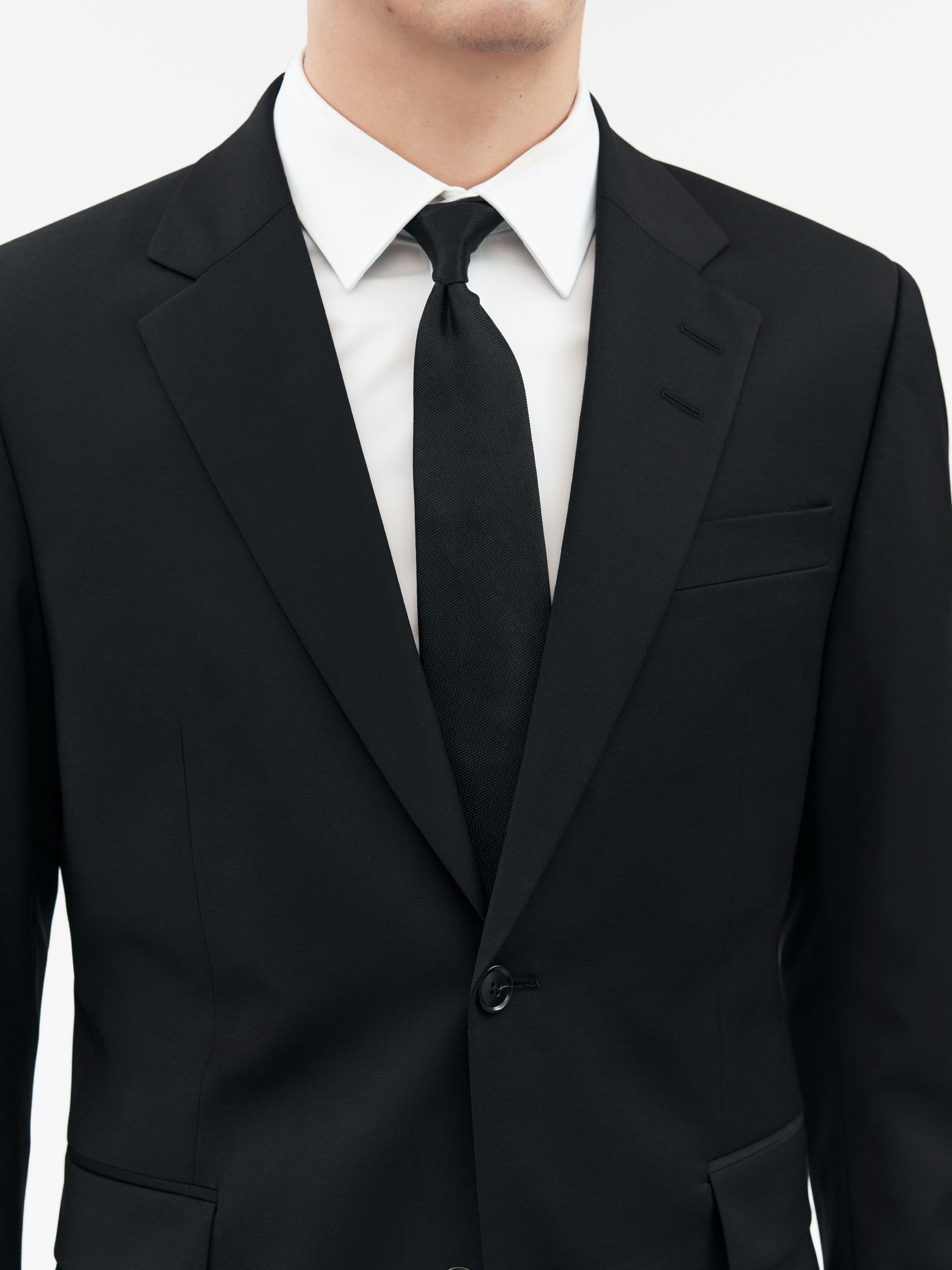 Justins Slim-Fit Blazer - 6