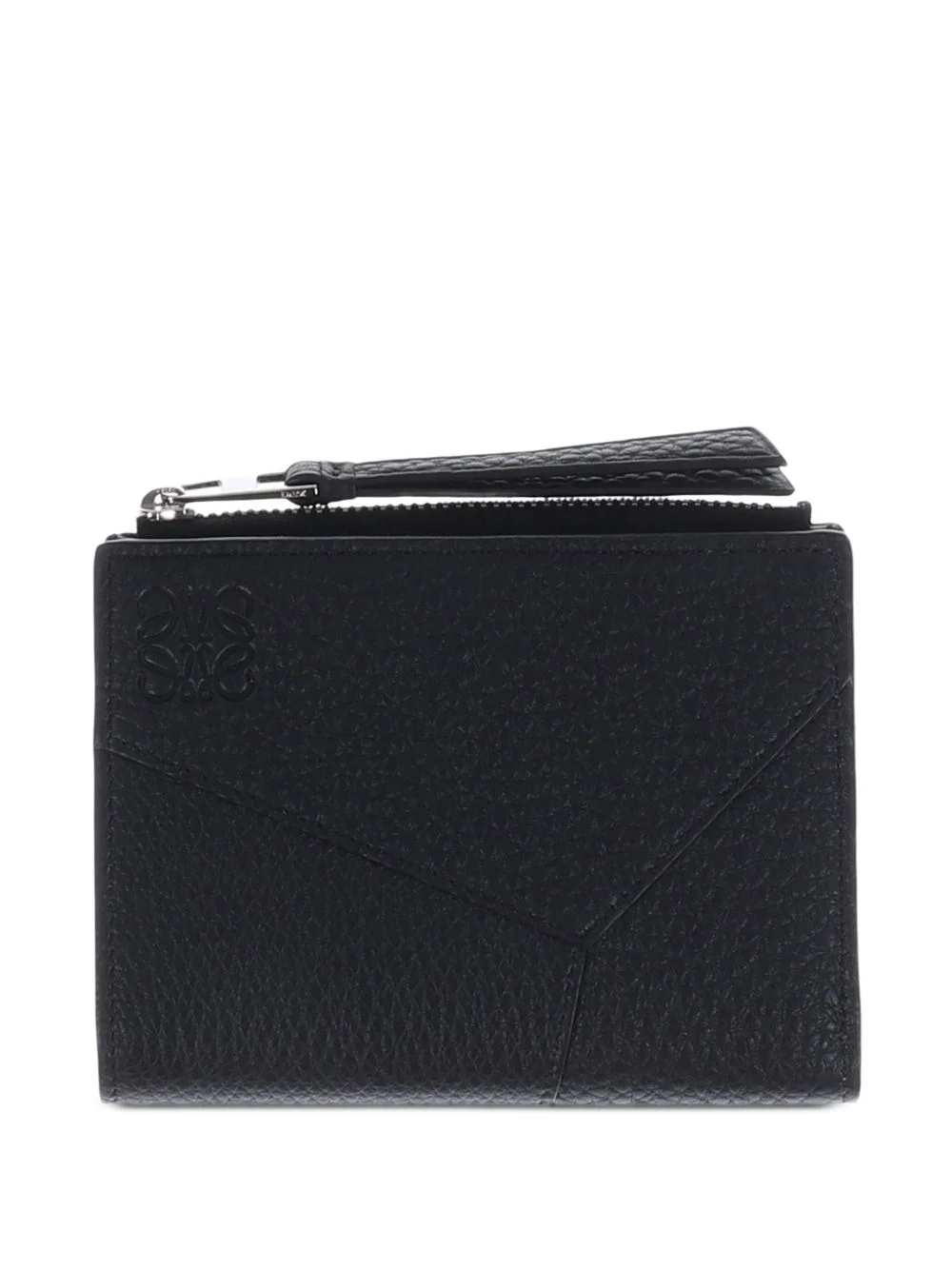Puzzle leather wallet - 1