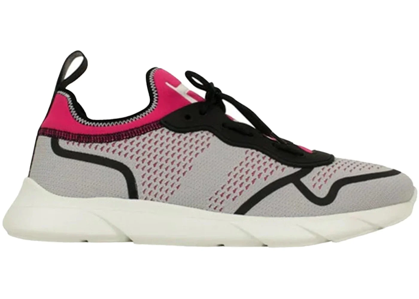 DIOR B21 Neo Technical Knit Grey Pink - 1