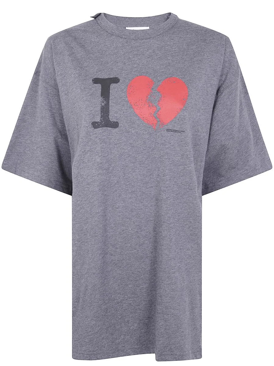 Magliano "Suffer" Short Sleeve T-Shirt Clothing - 1