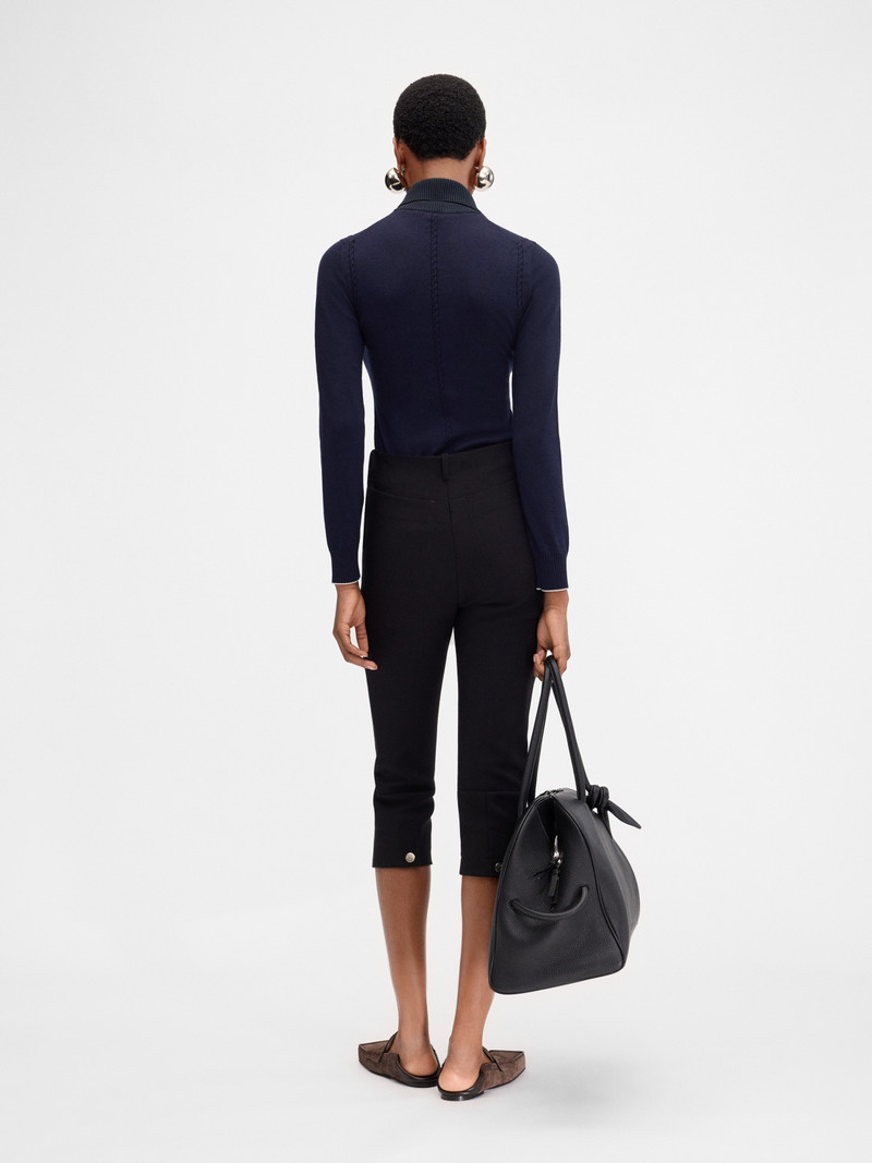 The Tricot knit 4