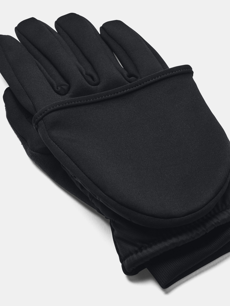 Men's UA Storm Insulated Run Gloves 3