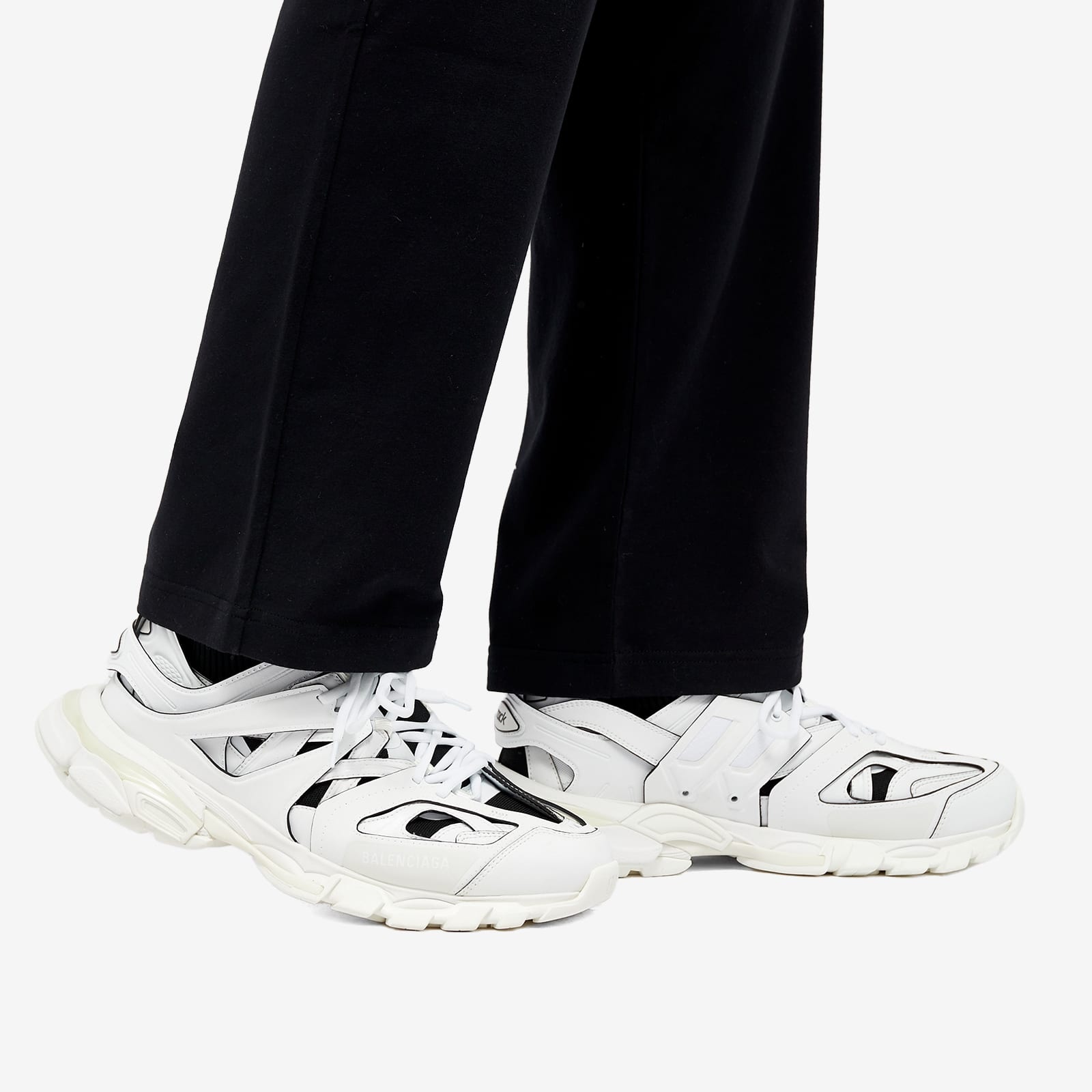 Balenciaga Track Sock Sneaker - 6