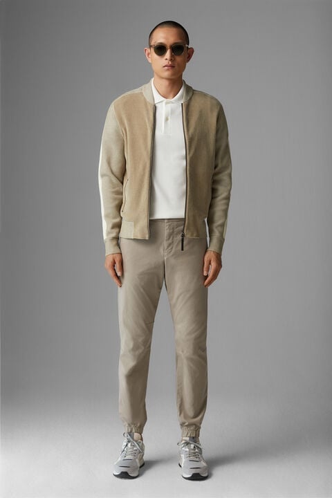Carlo Chinos in Beige - 4