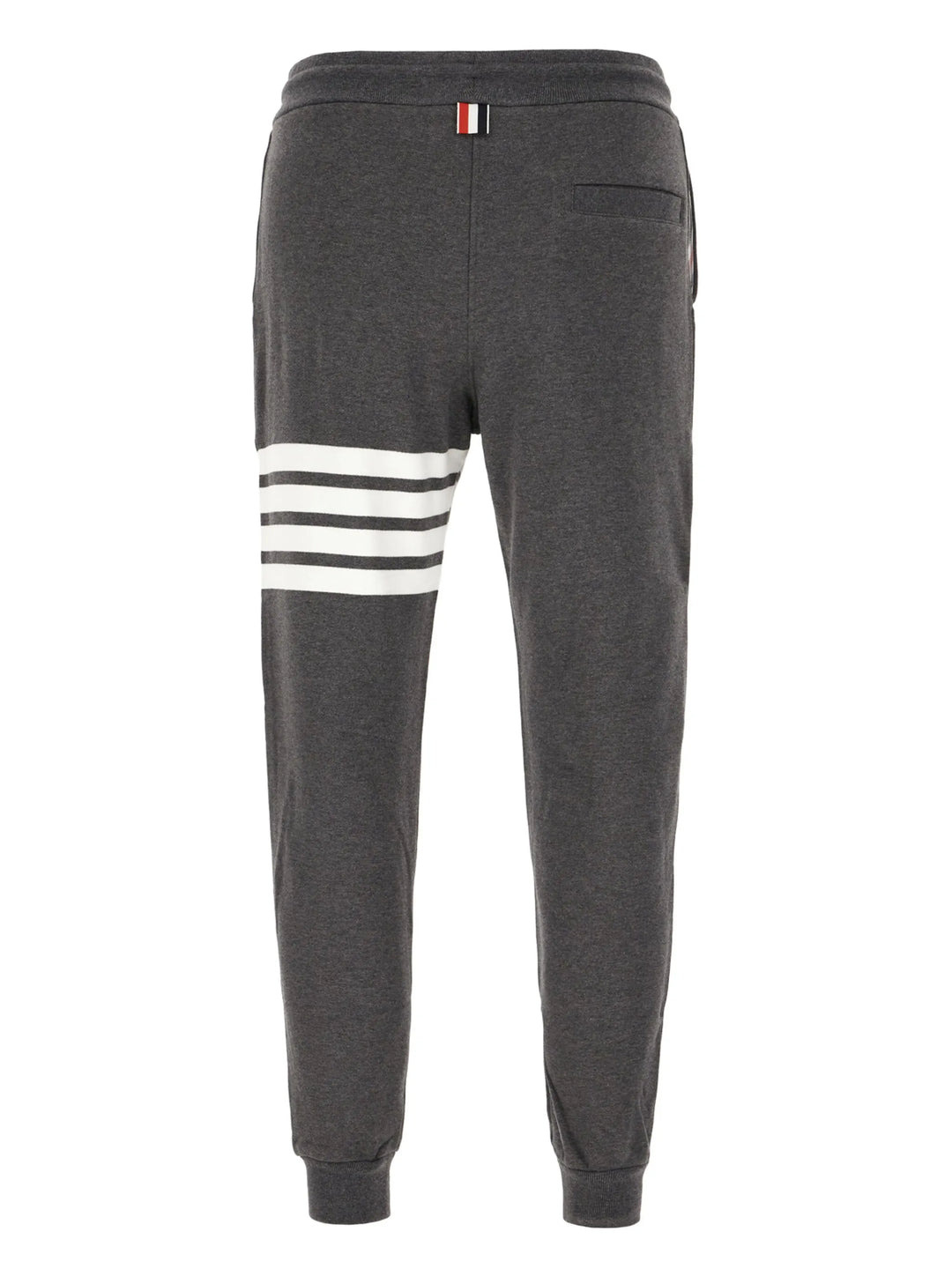 Classic Sweatpant With Engineer Bar - 2