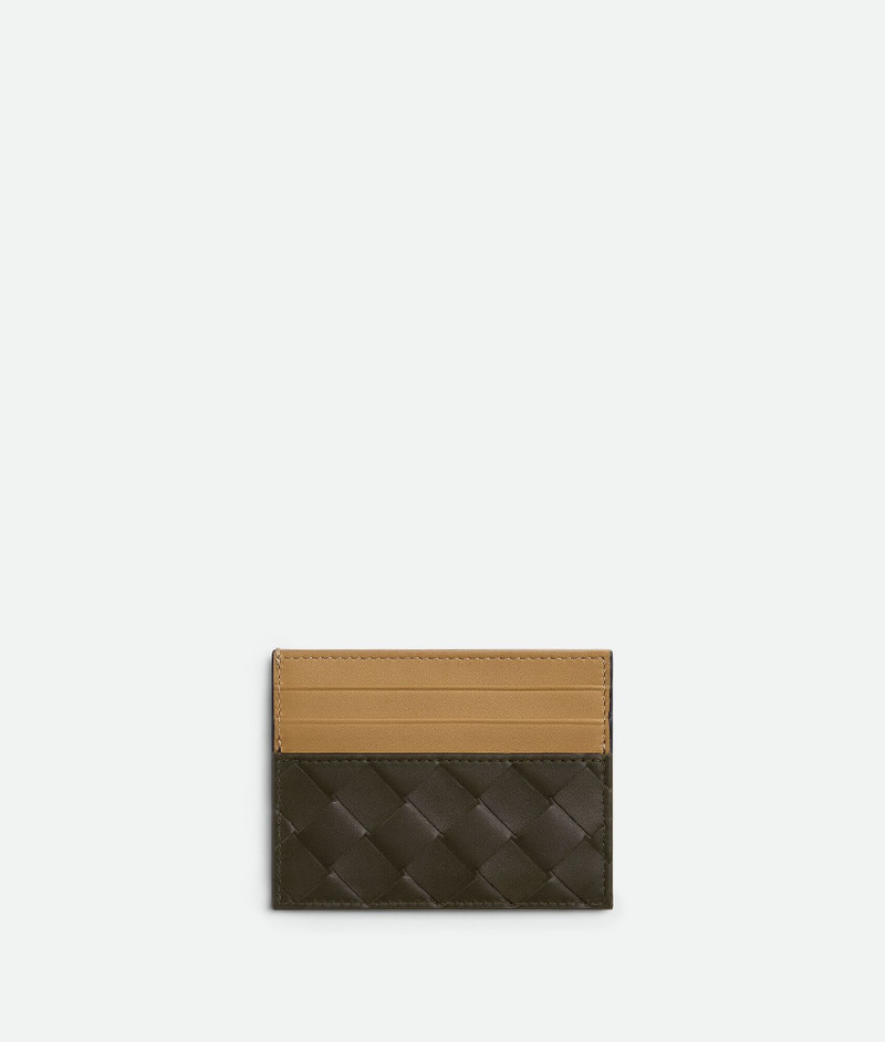 Intrecciato Credit Card Case - 1
