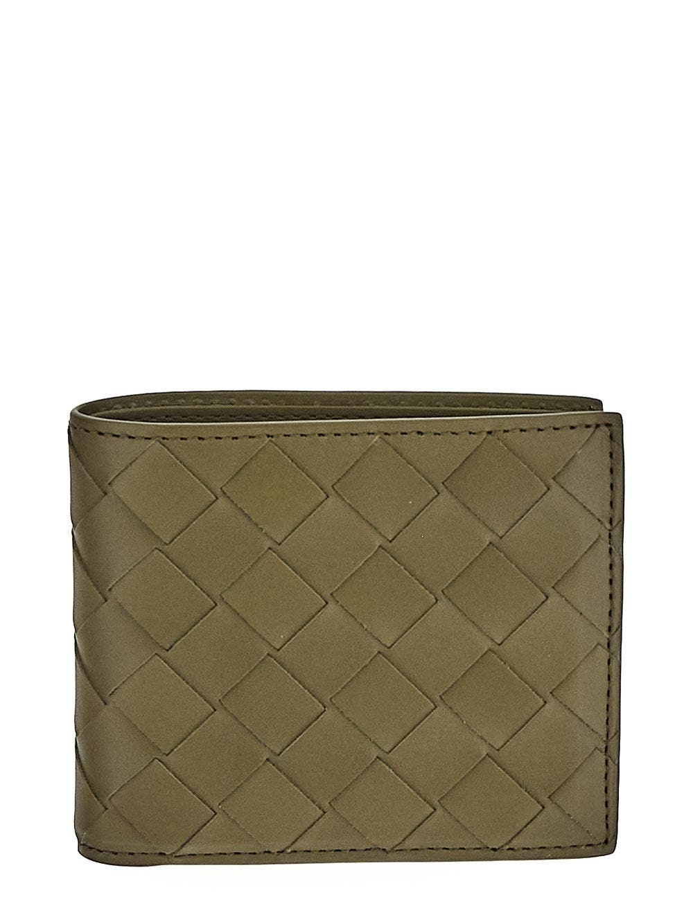 Intreccio Bi-Fold Wallet - 1