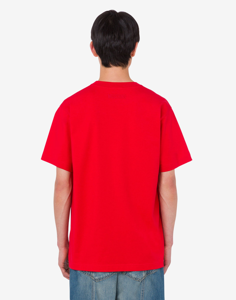GOOSE ORGANIC COTTON JERSEY T-SHIRT 3