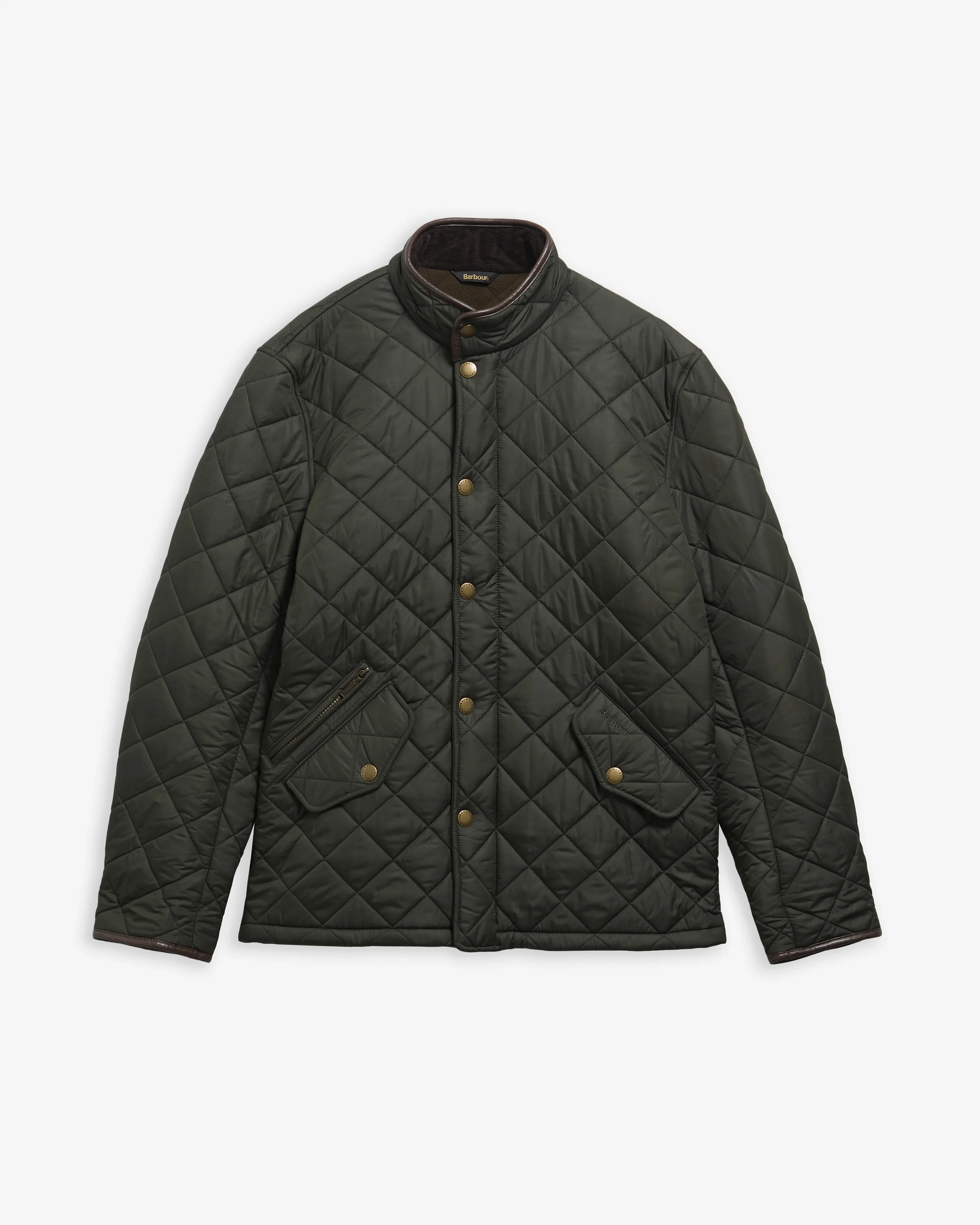 Powell Quilted Jacket - 1