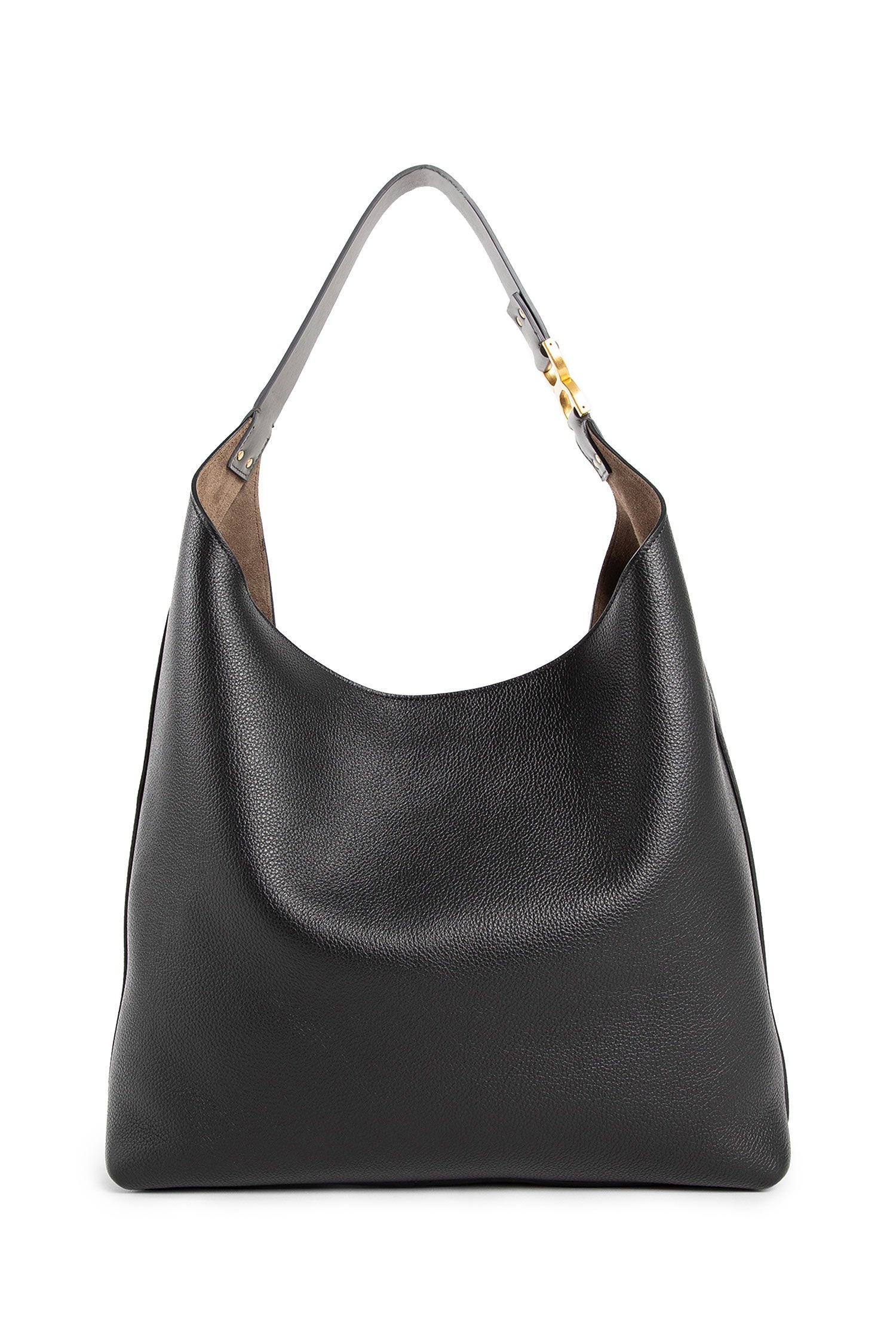 CHLOÉ WOMAN BLACK TOP HANDLE BAGS - 3