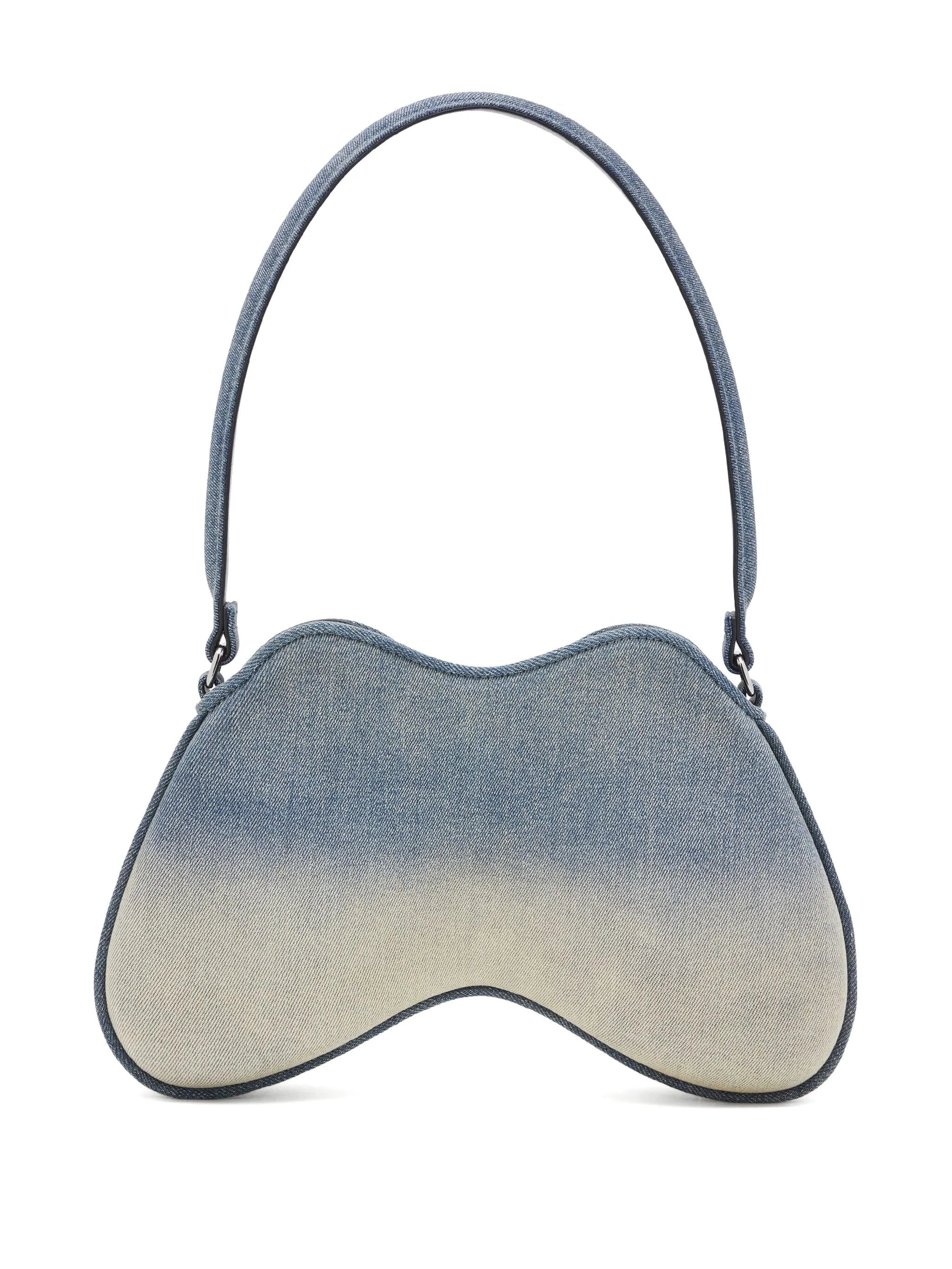 Double D Shoulder Bag - 4