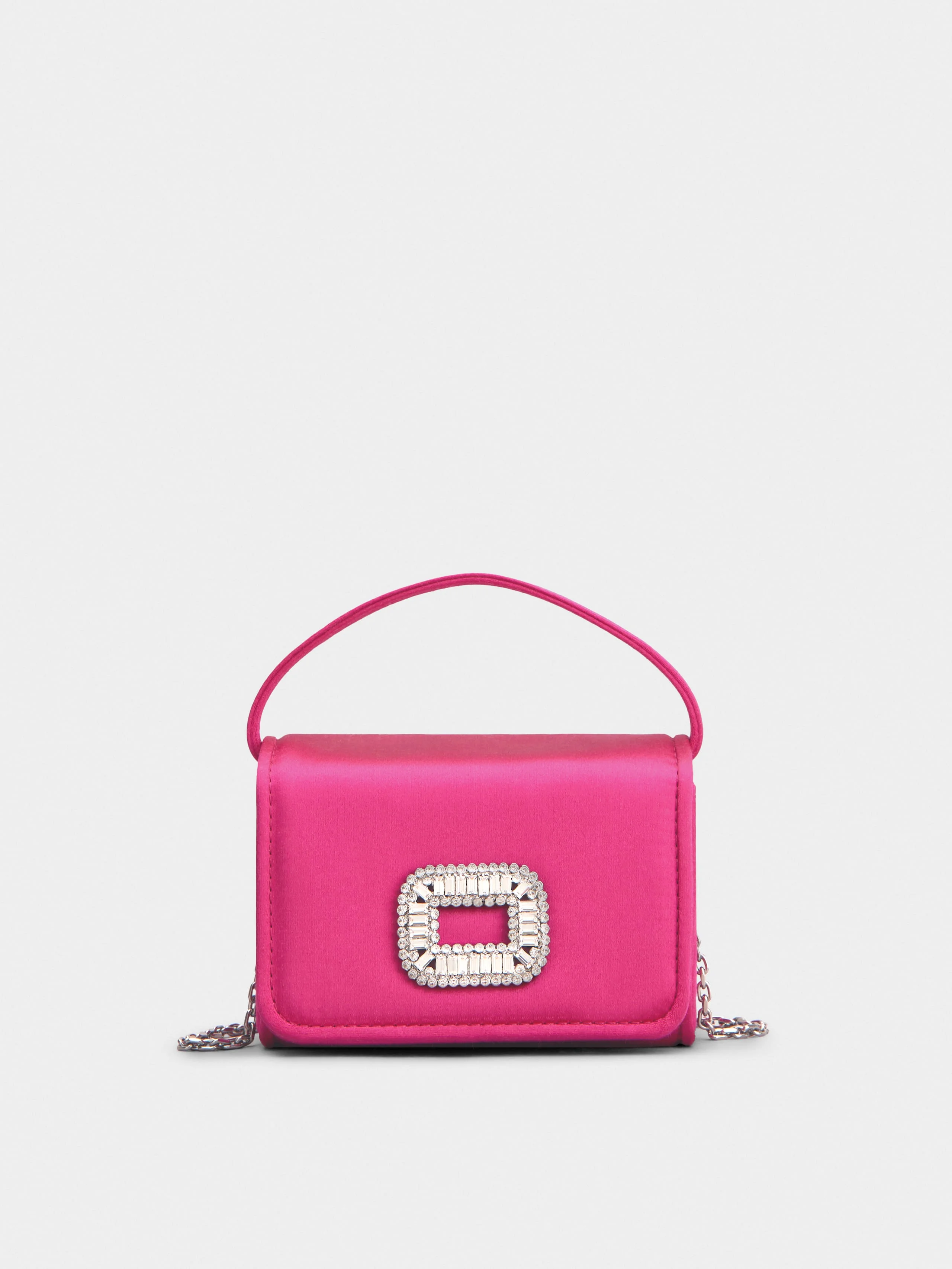 Pilgrim Nano Bag in satin - 1