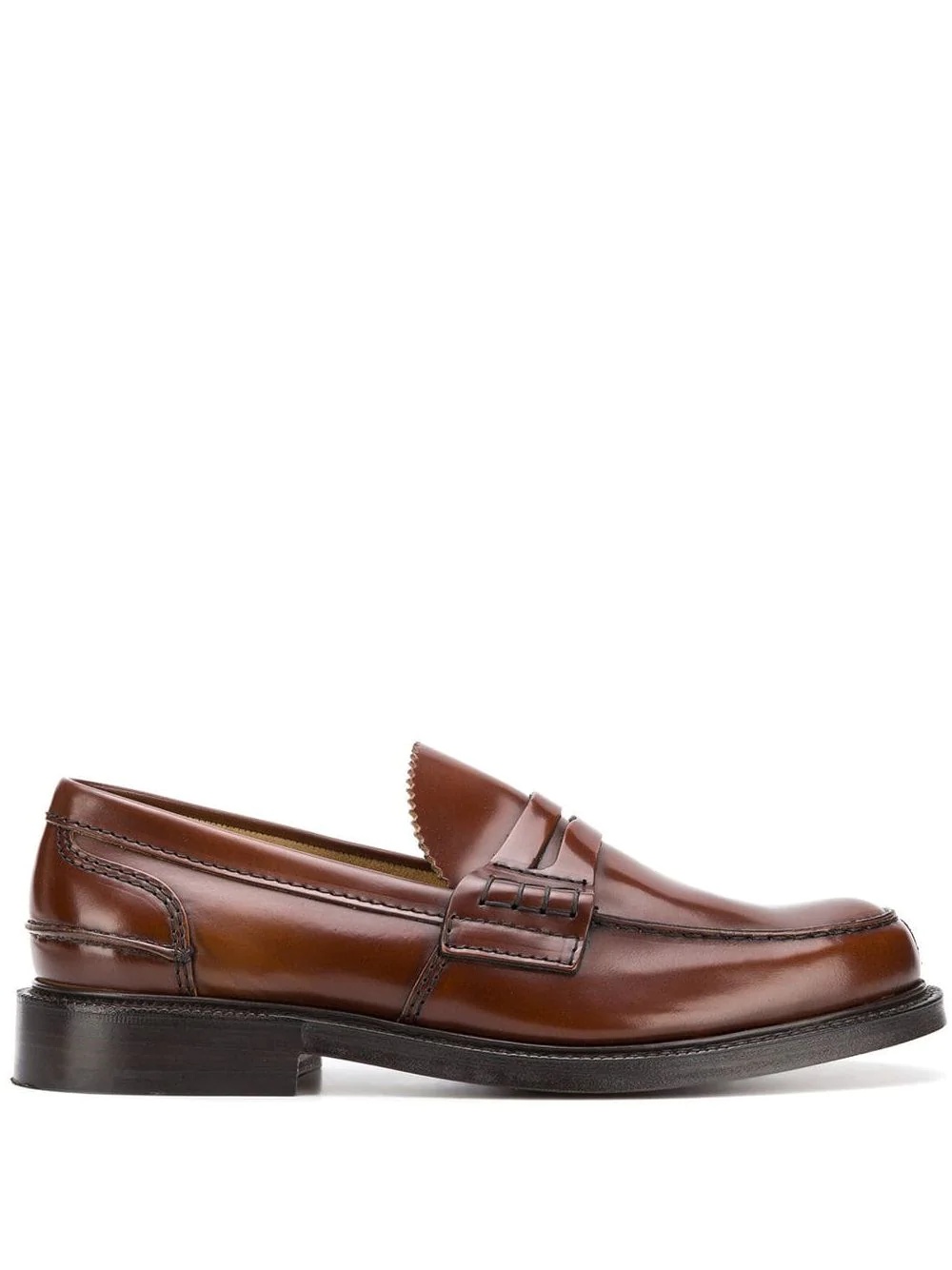 Pembrey leather loafers - 1