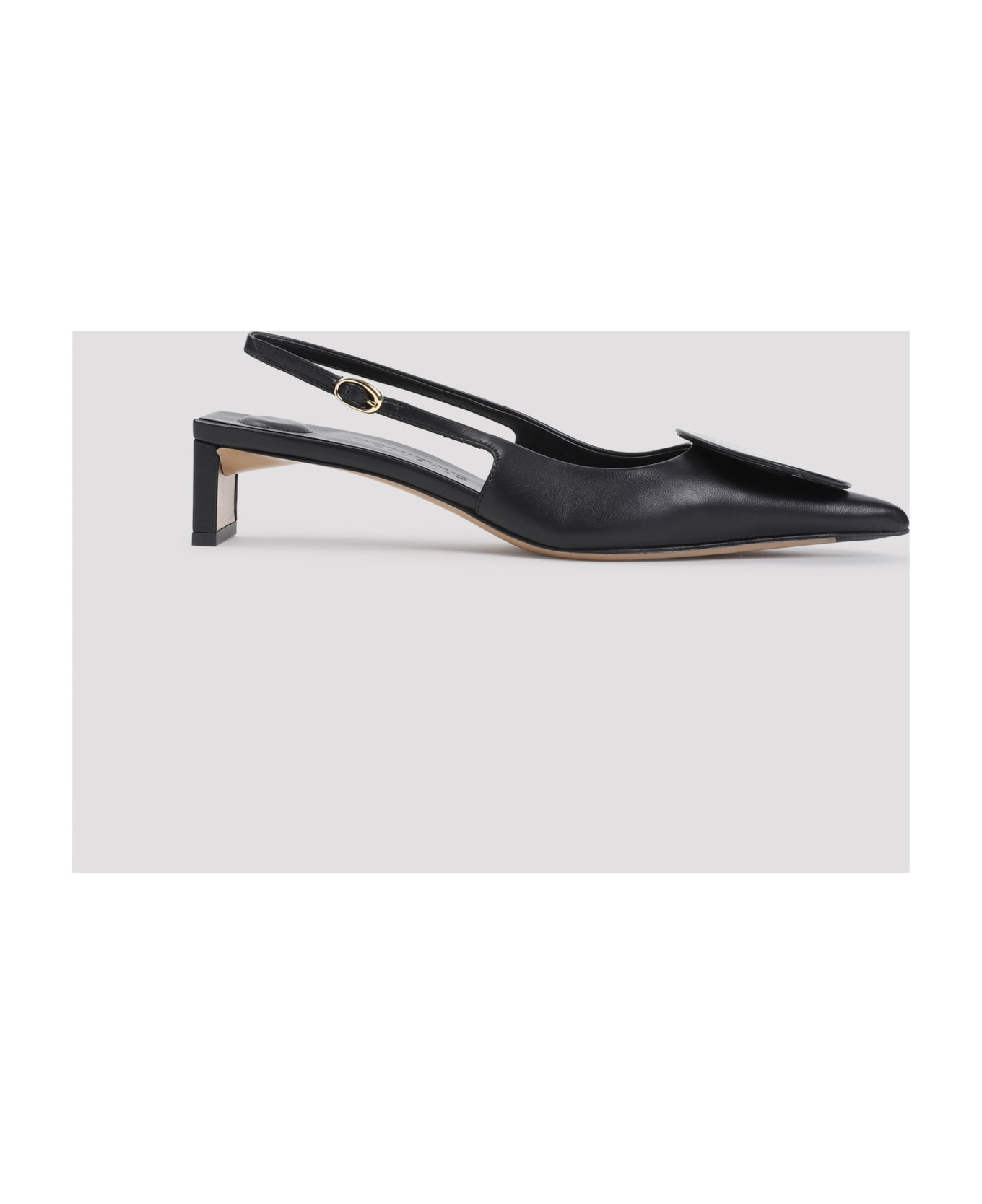 Les Slingbacks Duelo B Pumps - 4