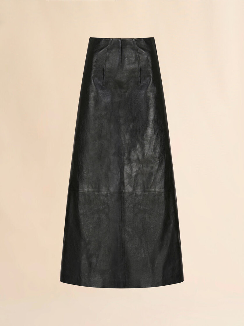 블랙리더 라인 SKIRT 1