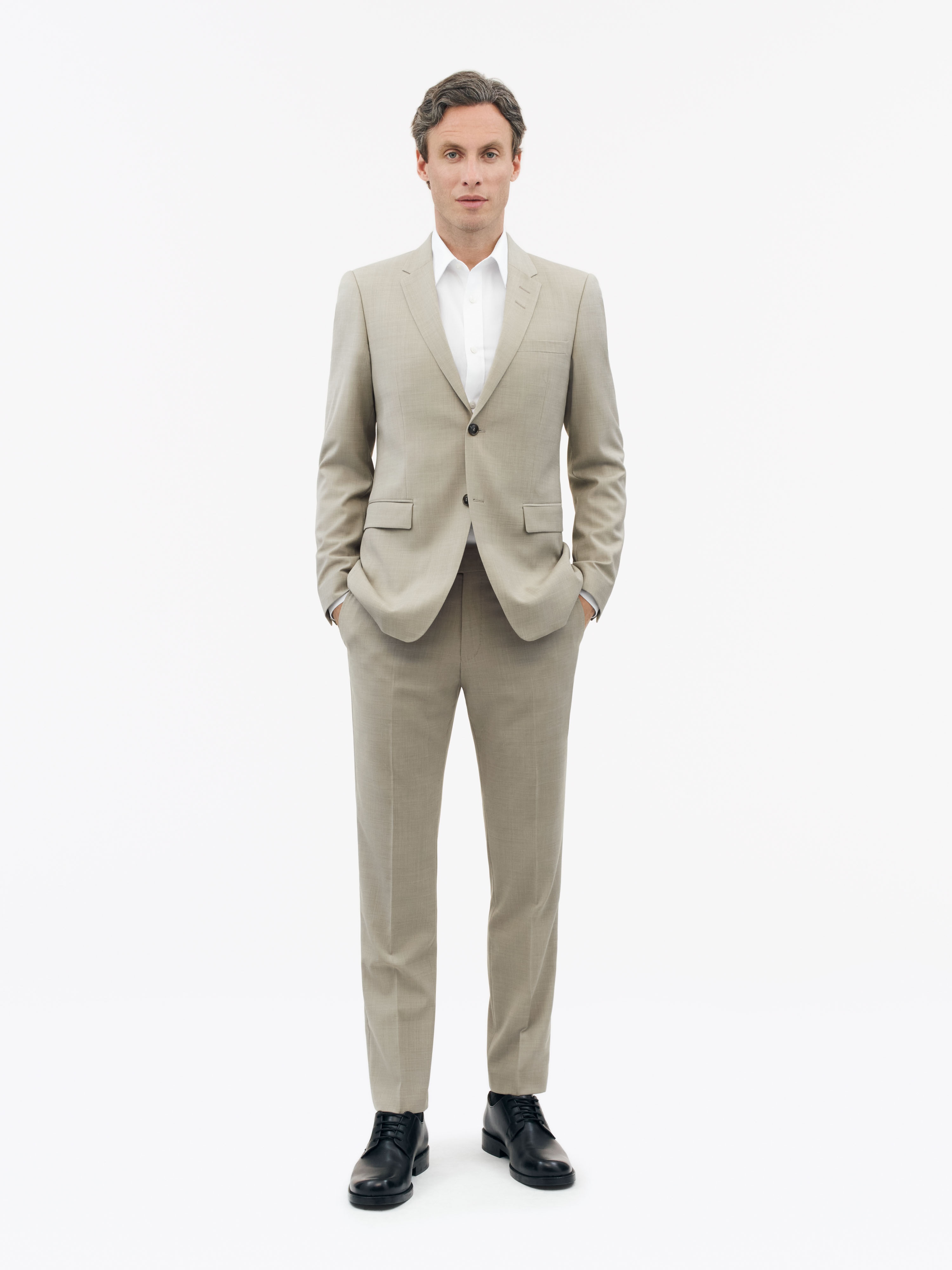 Jerrett Wool Blend Jacket - 2