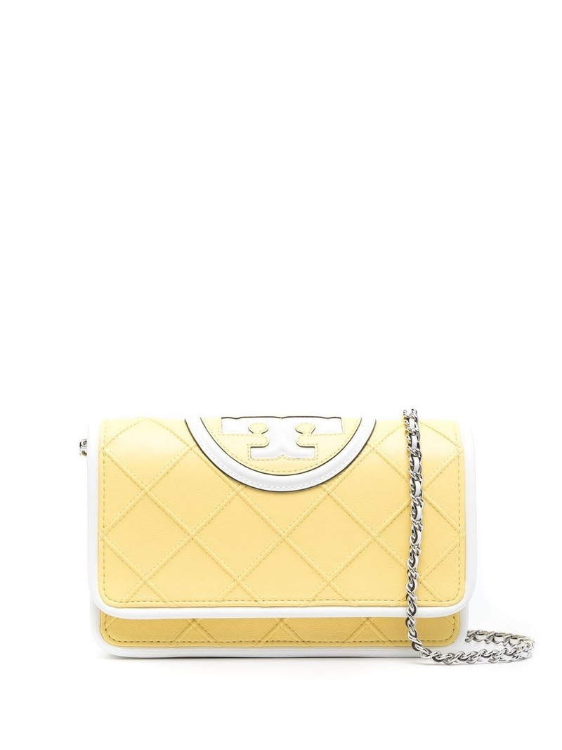 quilted leather crossbody bag 1