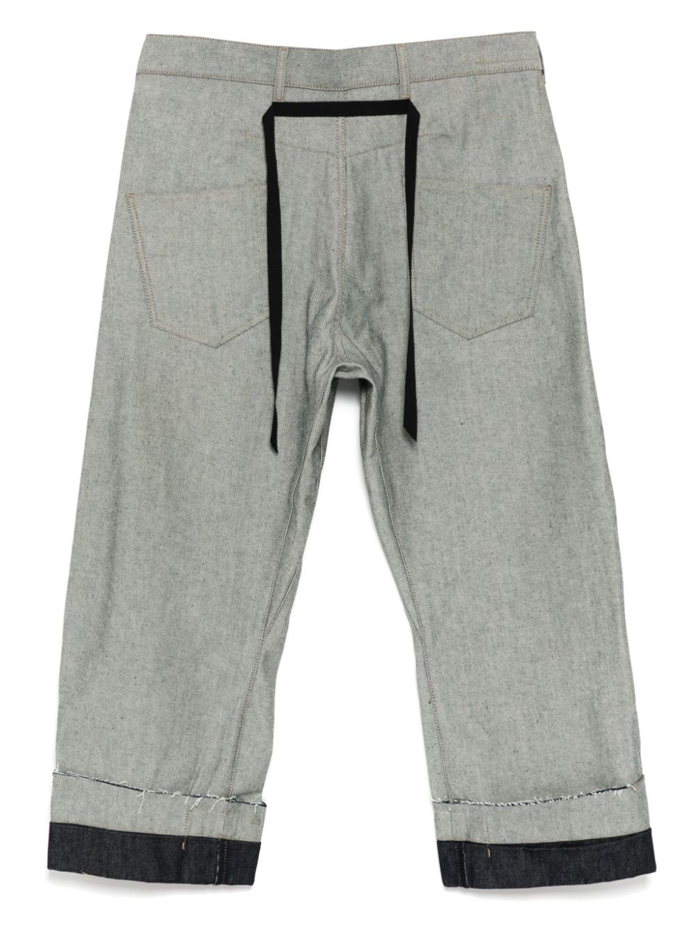 cotton jeans - 2
