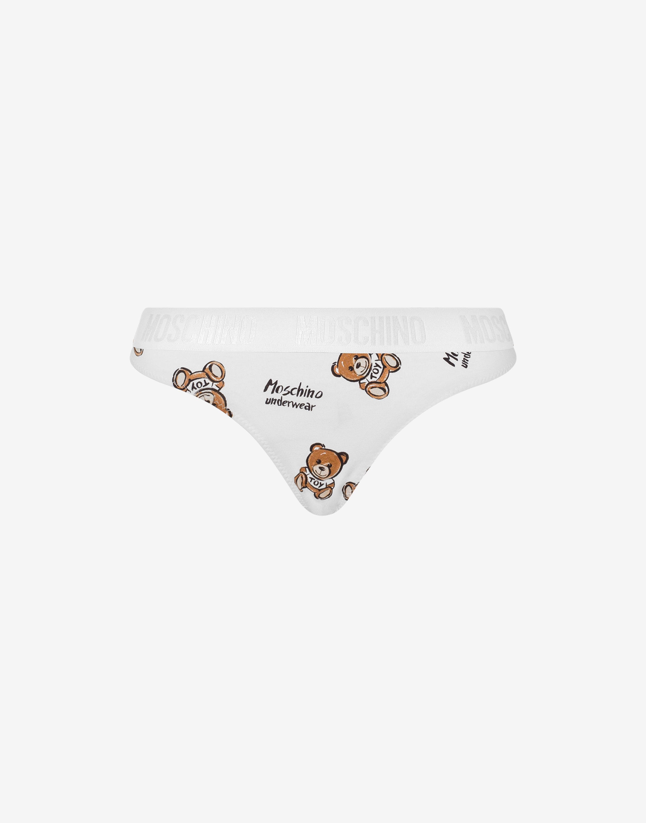 ALL-OVER TEDDY BEAR BRAZILIAN - 1