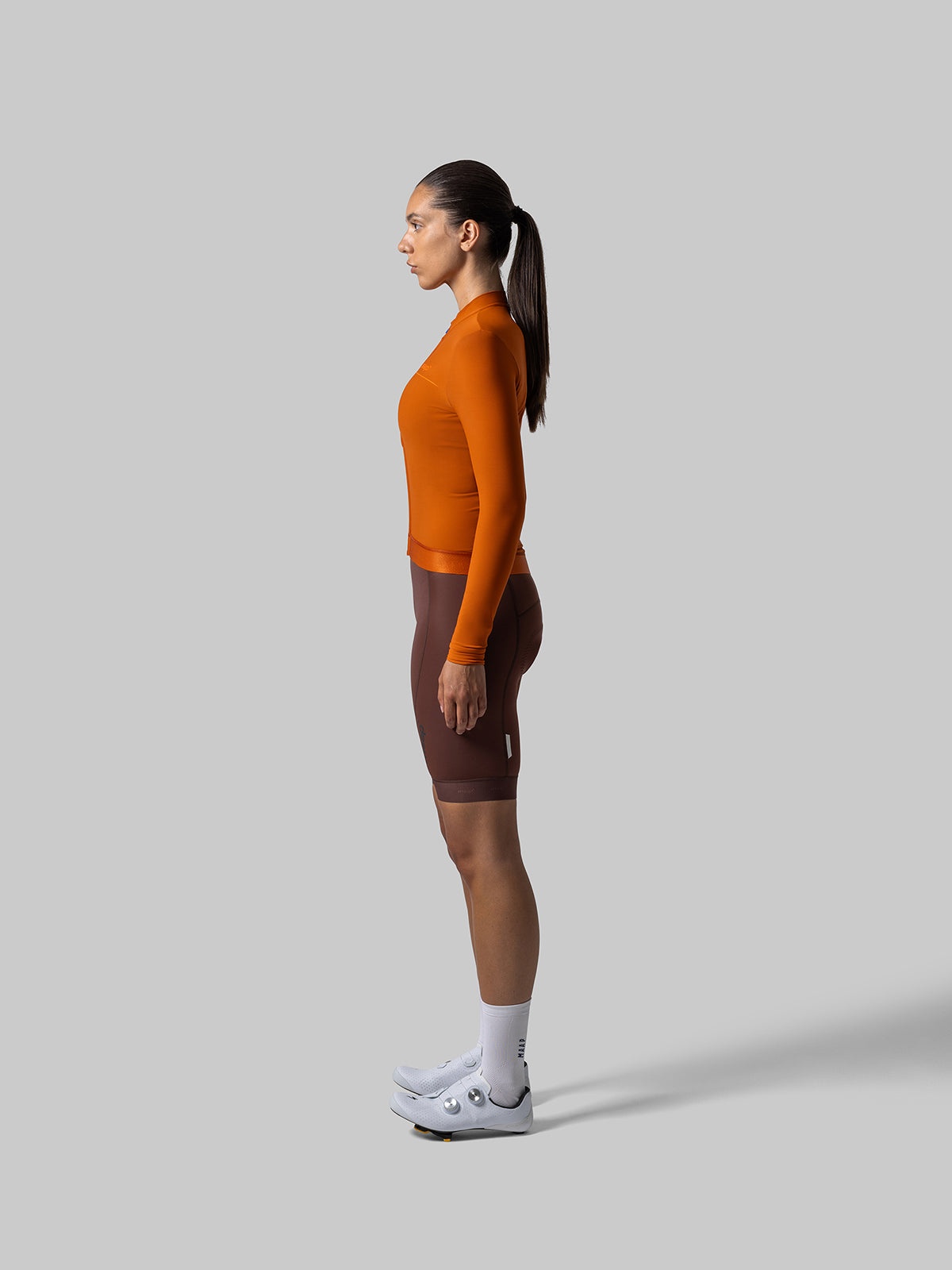 Women's Training Thermal LS Jersey - 3