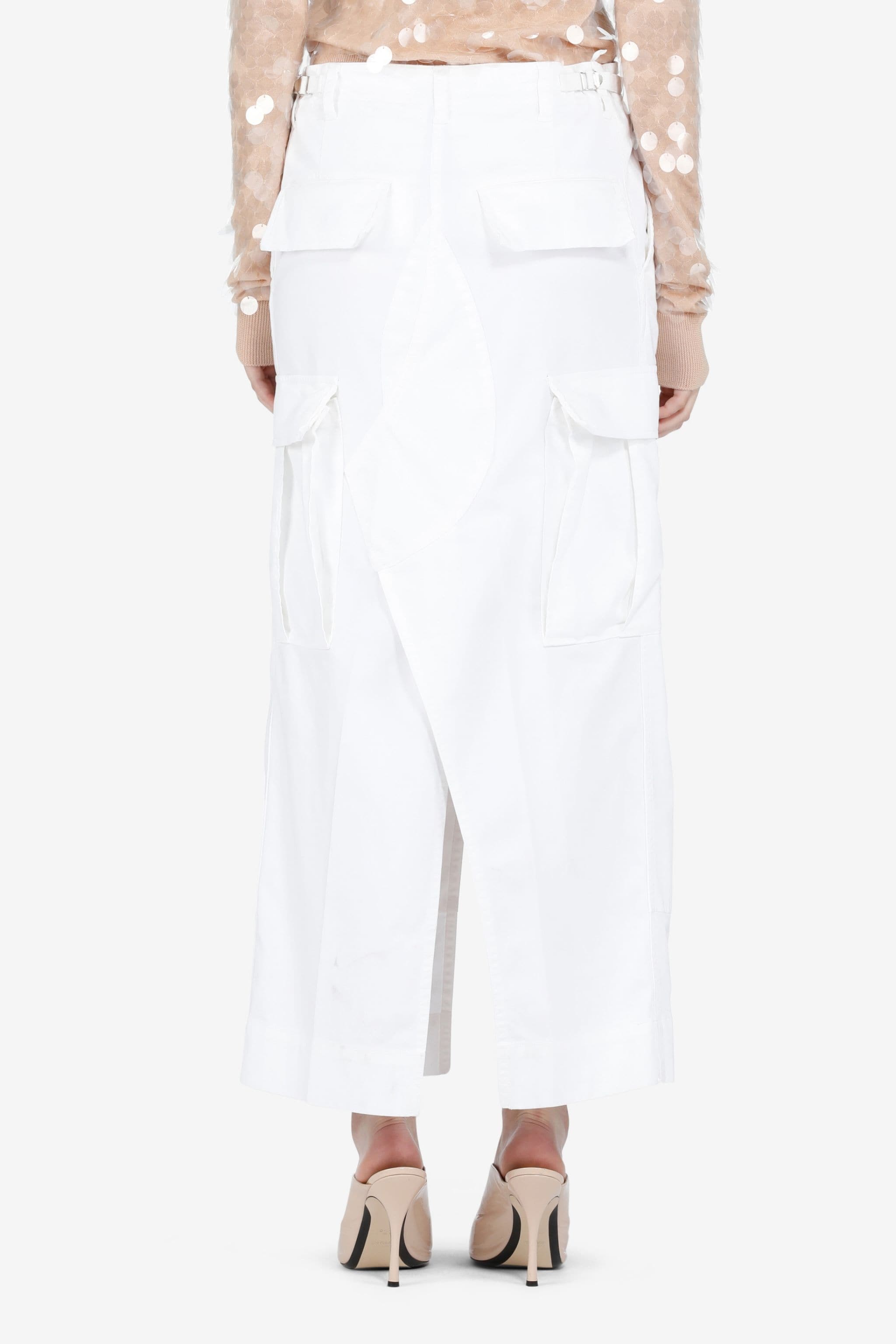 SPLIT SKIRT - 2