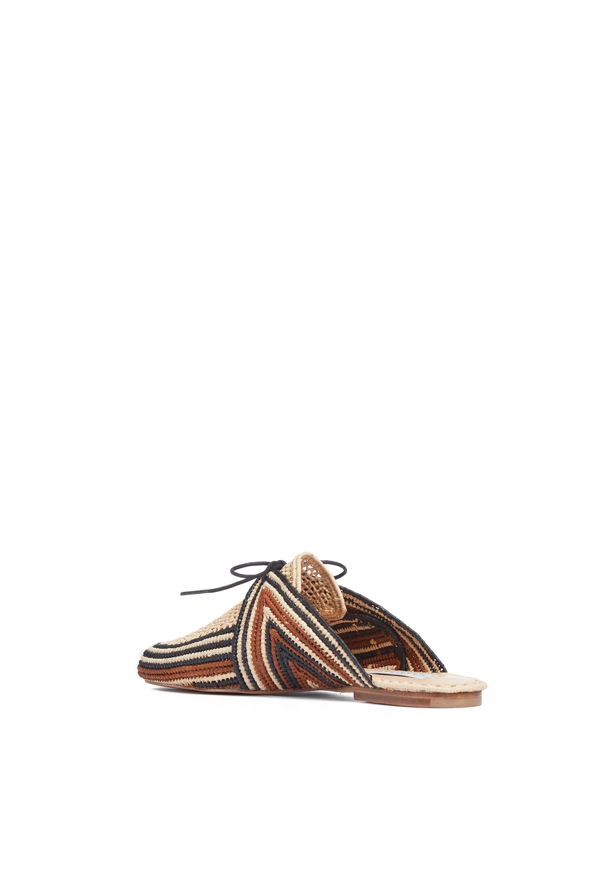 Harriet Raffia Mule - 3
