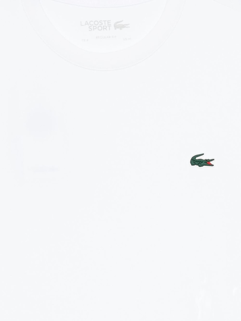 logo-embroidered T-shirt 3