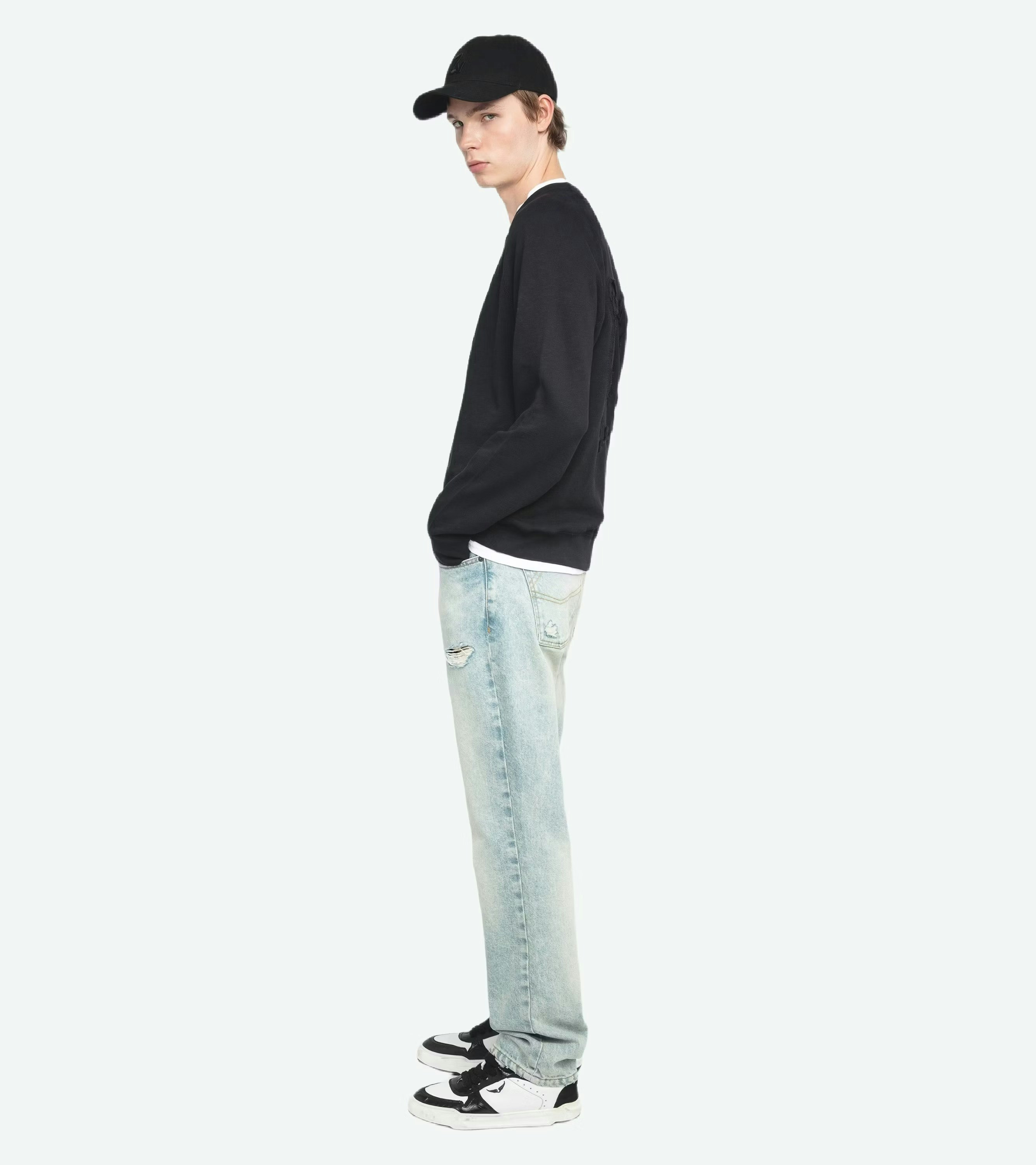 Uppy Sweatshirt - 5
