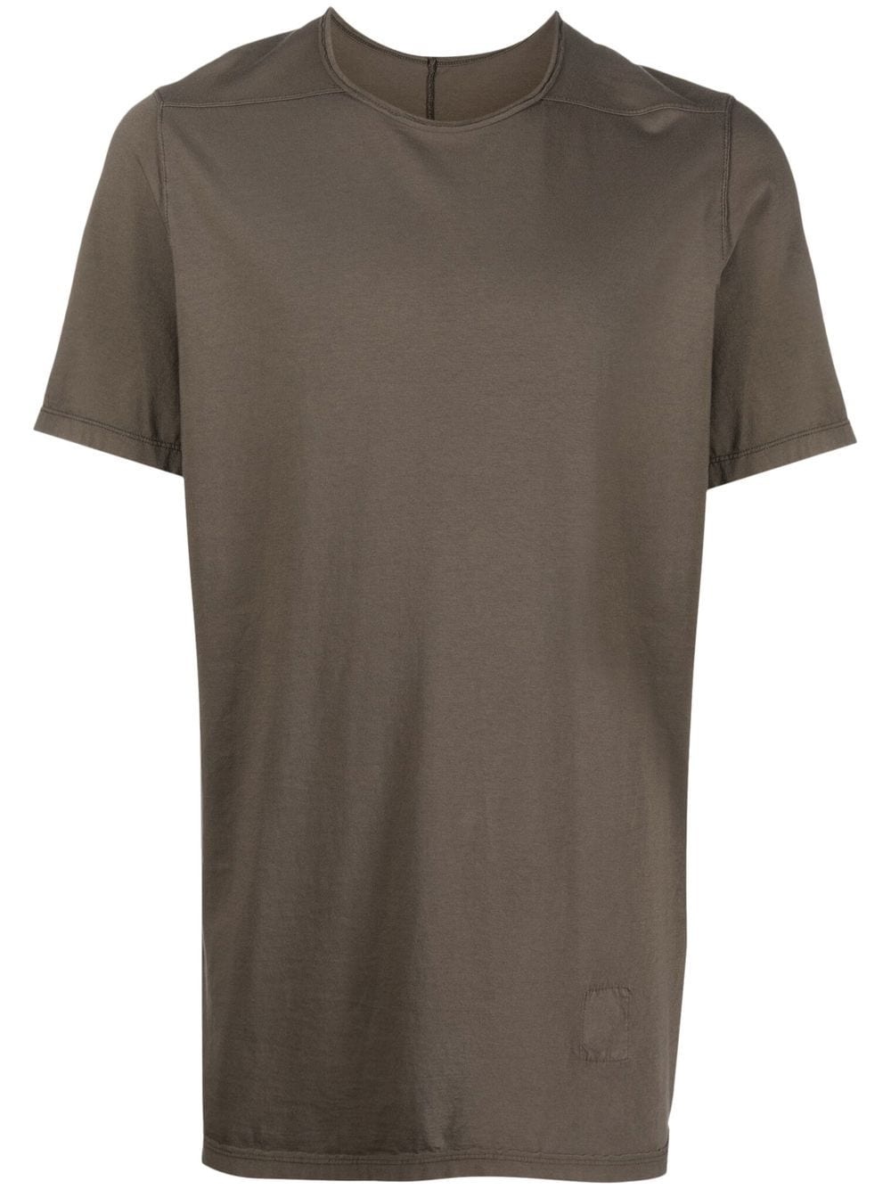 basic round-neck T-shirt - 1