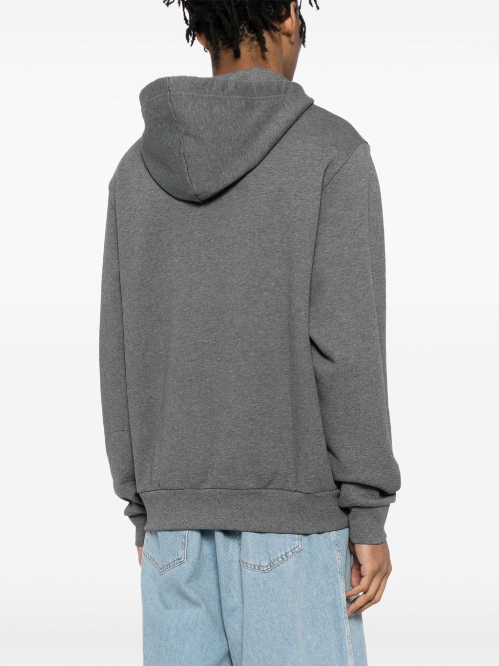 cotton hoodie - 4