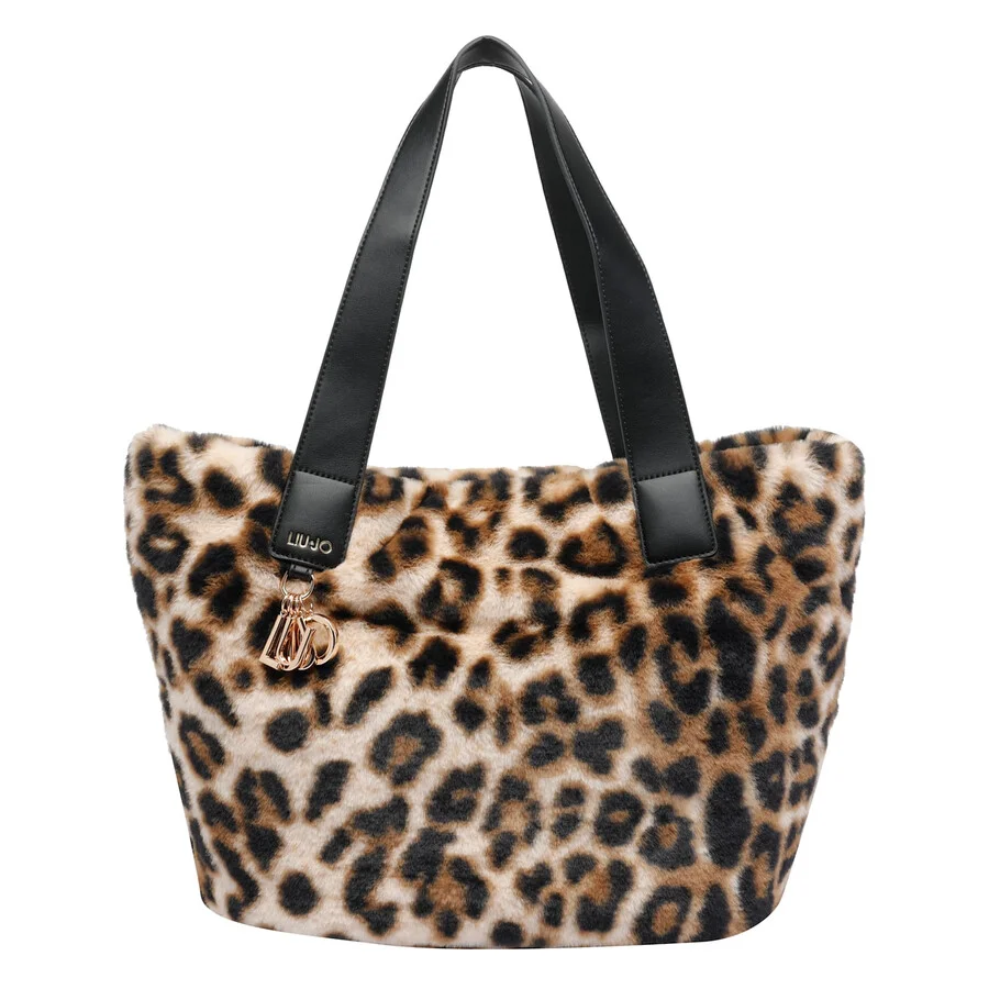 Liu-Jo Animalier Shoulder Bag - 1
