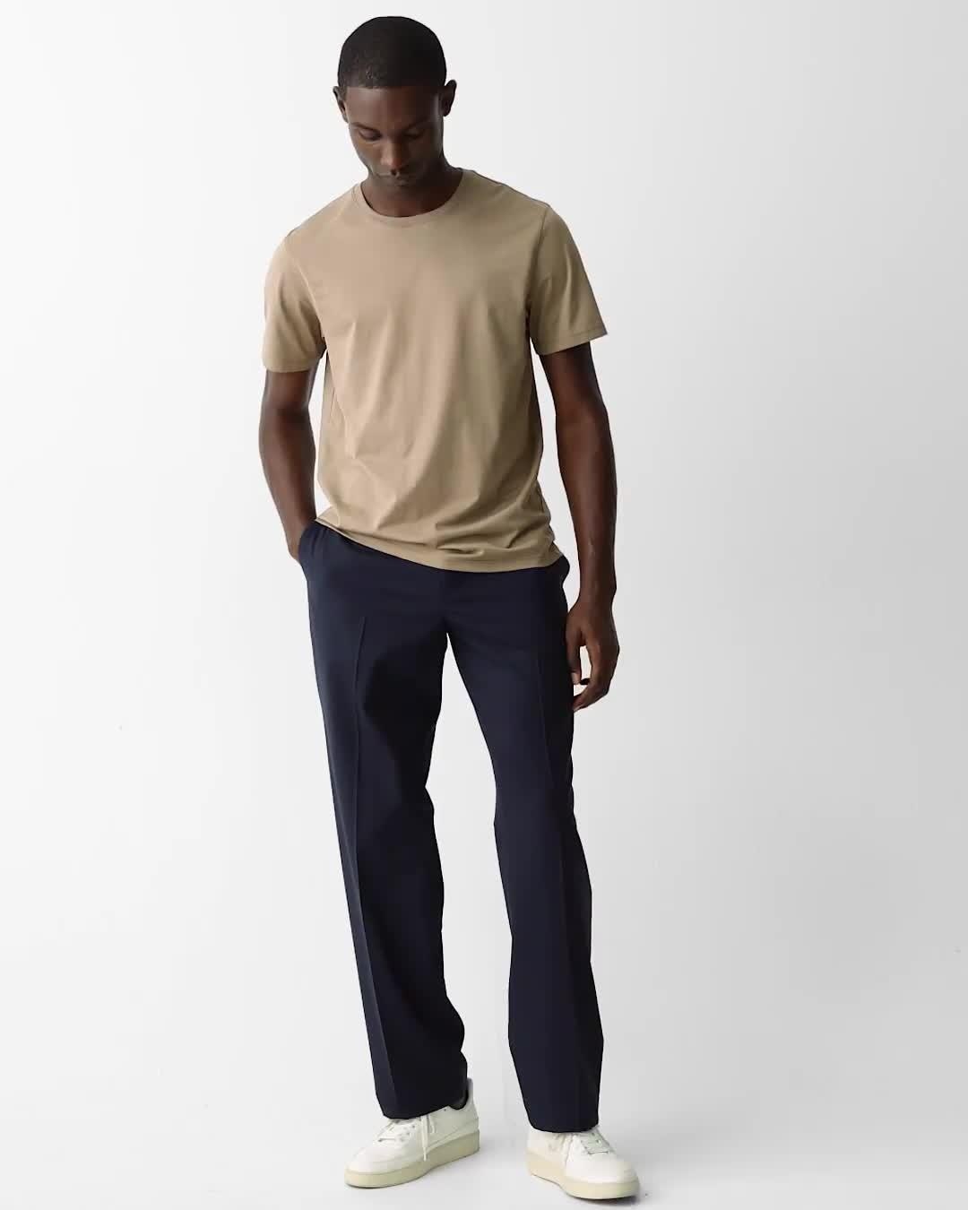Precise Tee in Cotton Jersey - 7