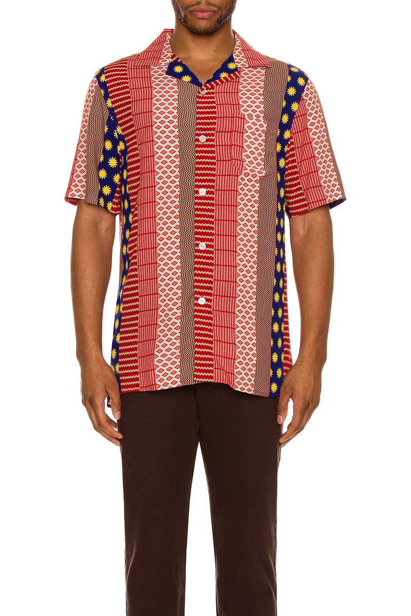 OAS Mixtape Shirt outlook