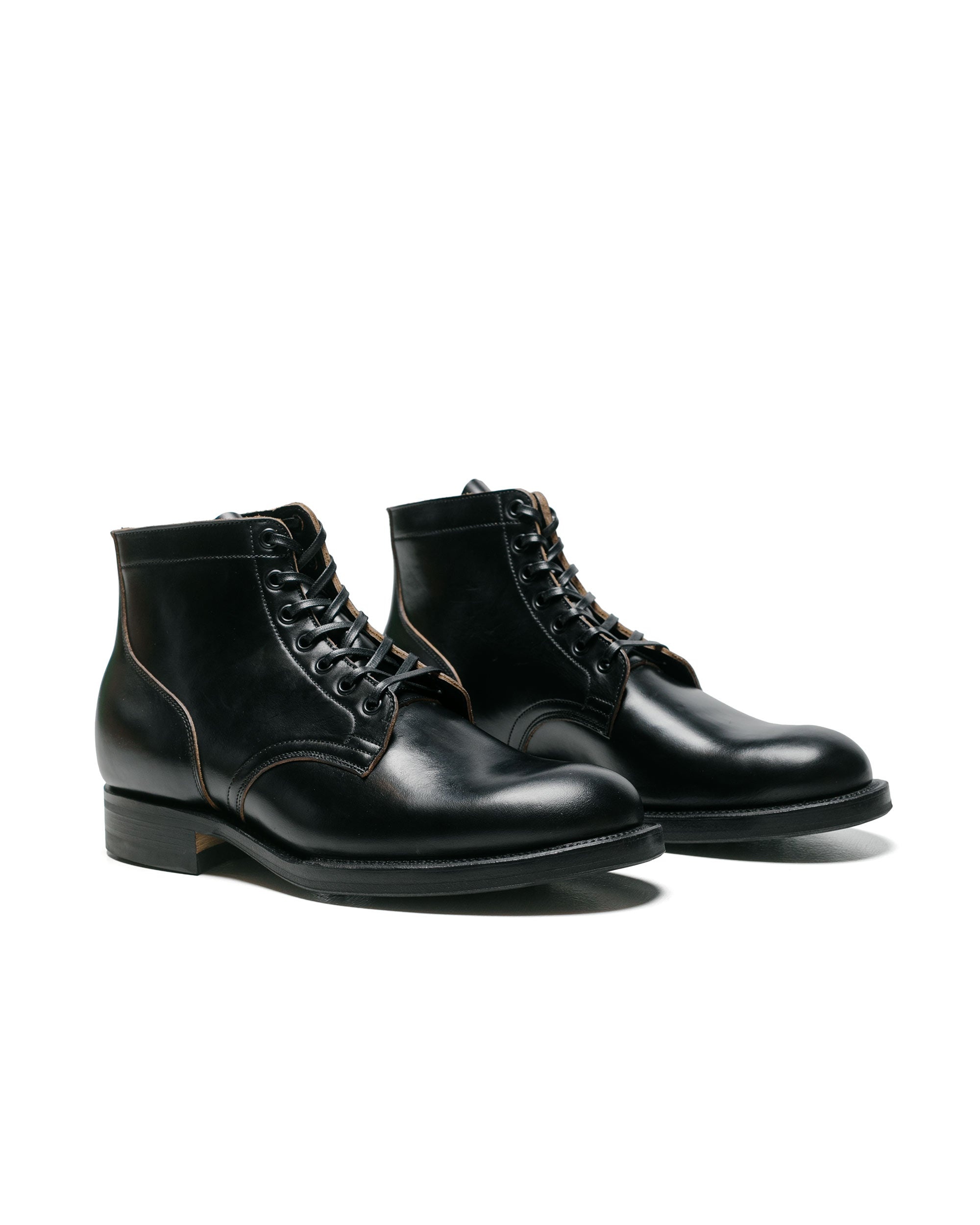 1035 Service Boot Black Chromexcel - 2