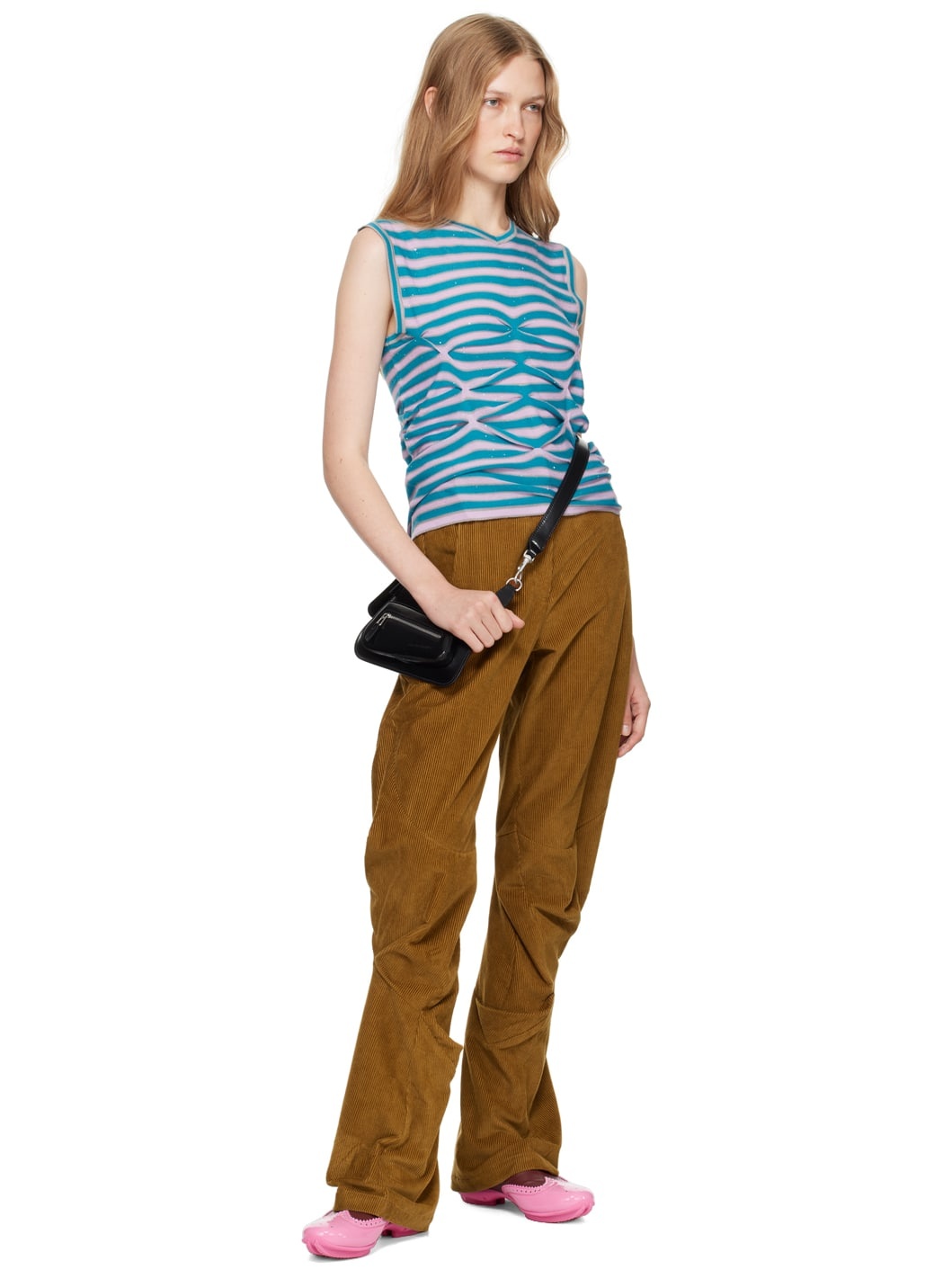 Tan Shikari Trousers - 4