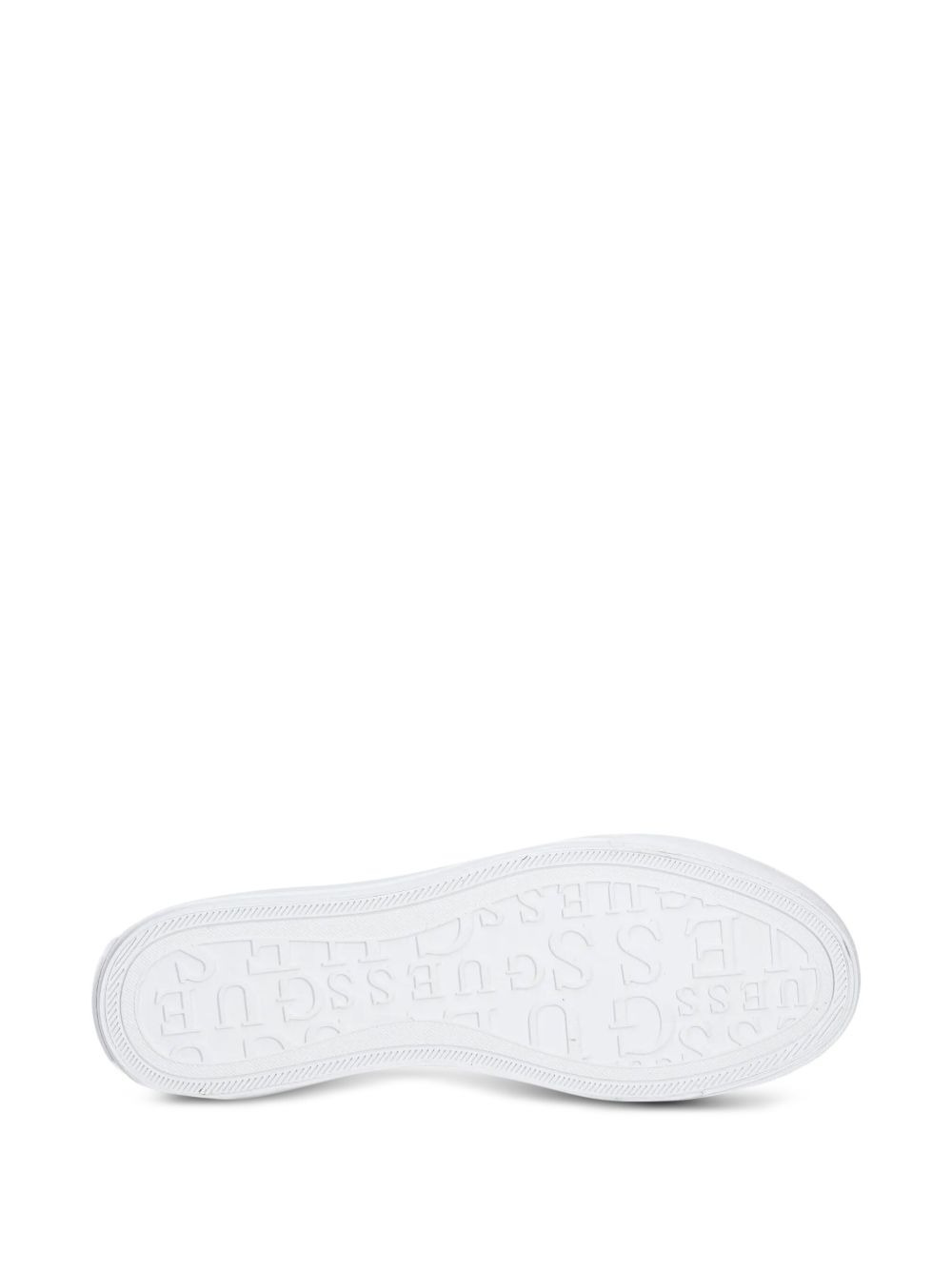 logo-print lace-up sneakers - 4