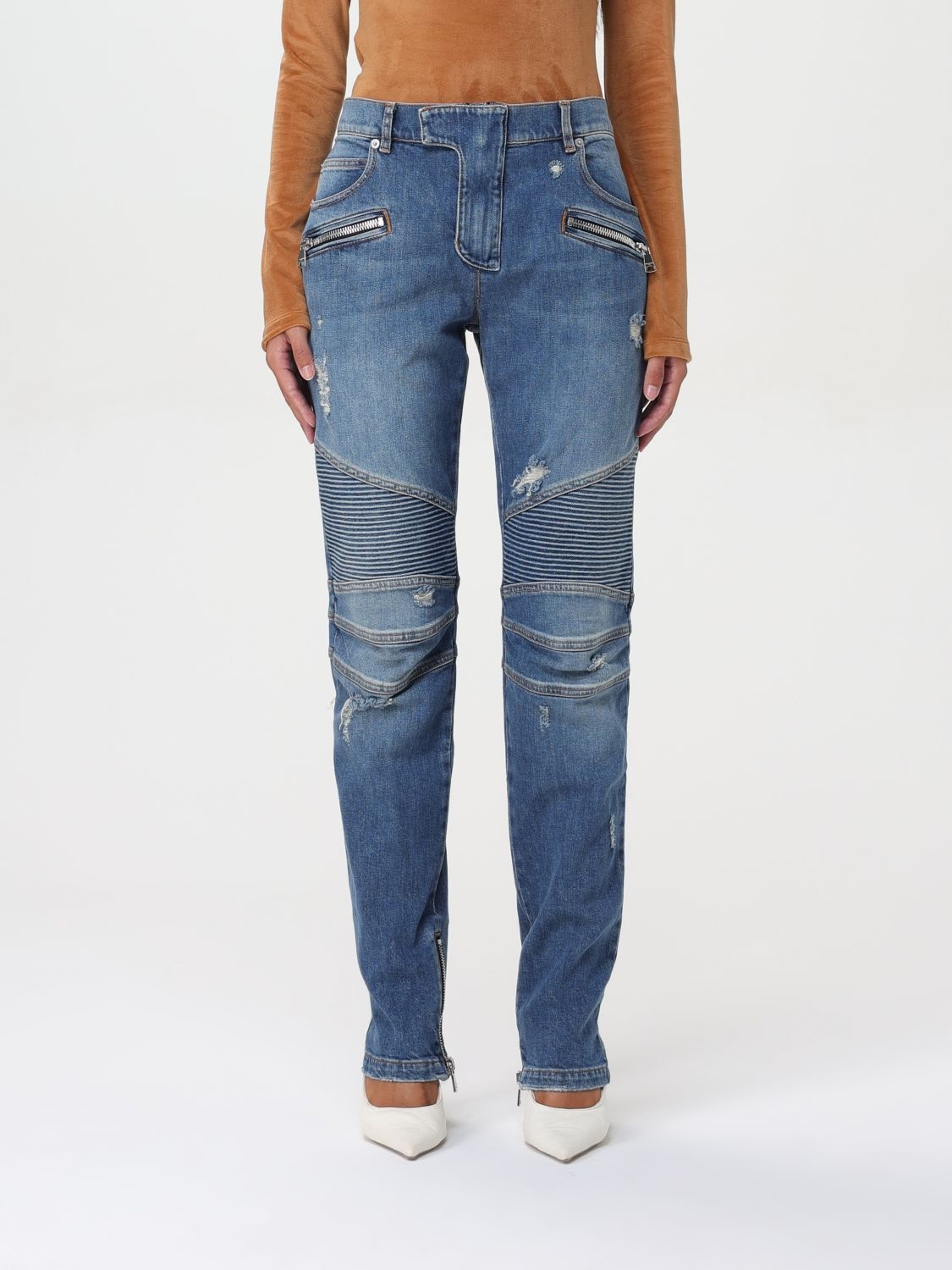 Jeans woman Balmain - 1