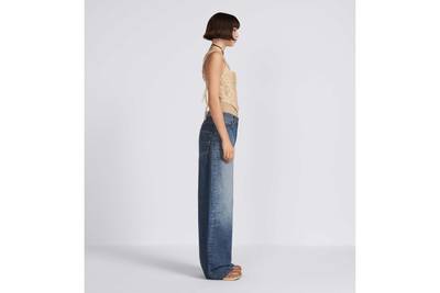 Dior Loose Flared Jeans outlook