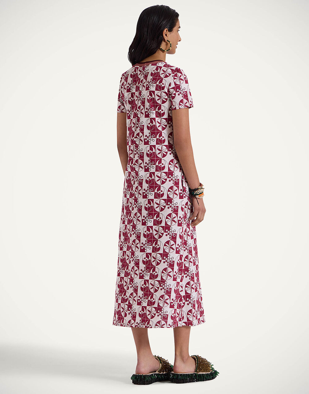 Sporty Swing Dress - 5