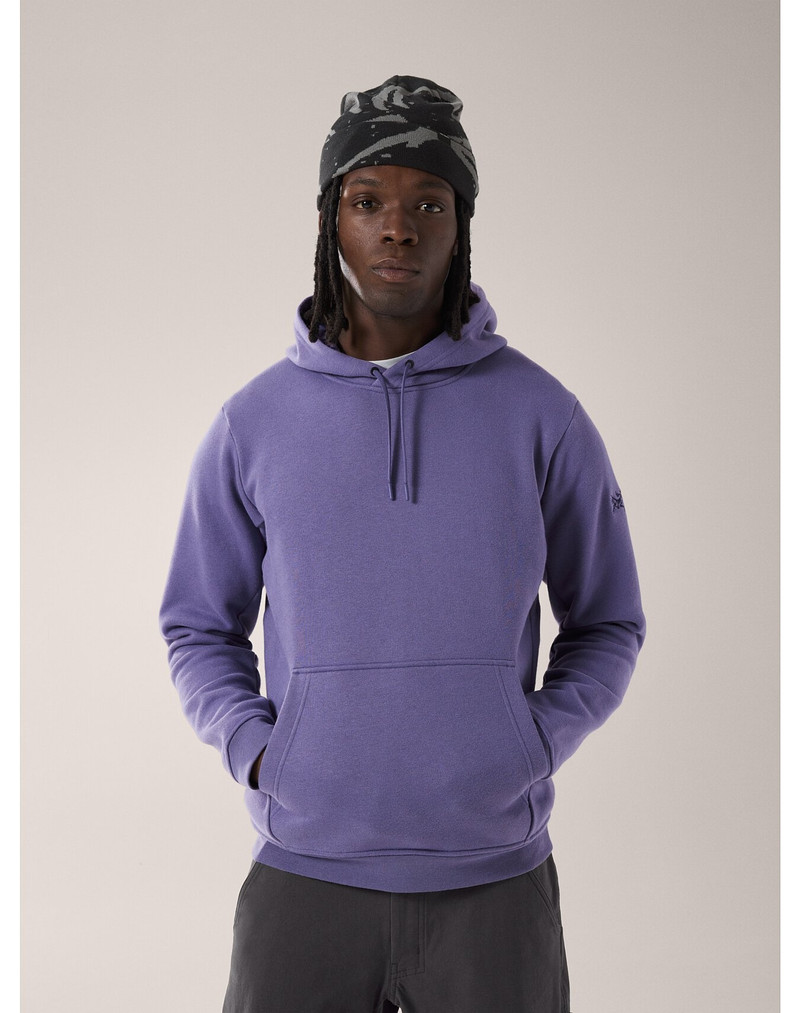 Emblem Fleece Hoody 2