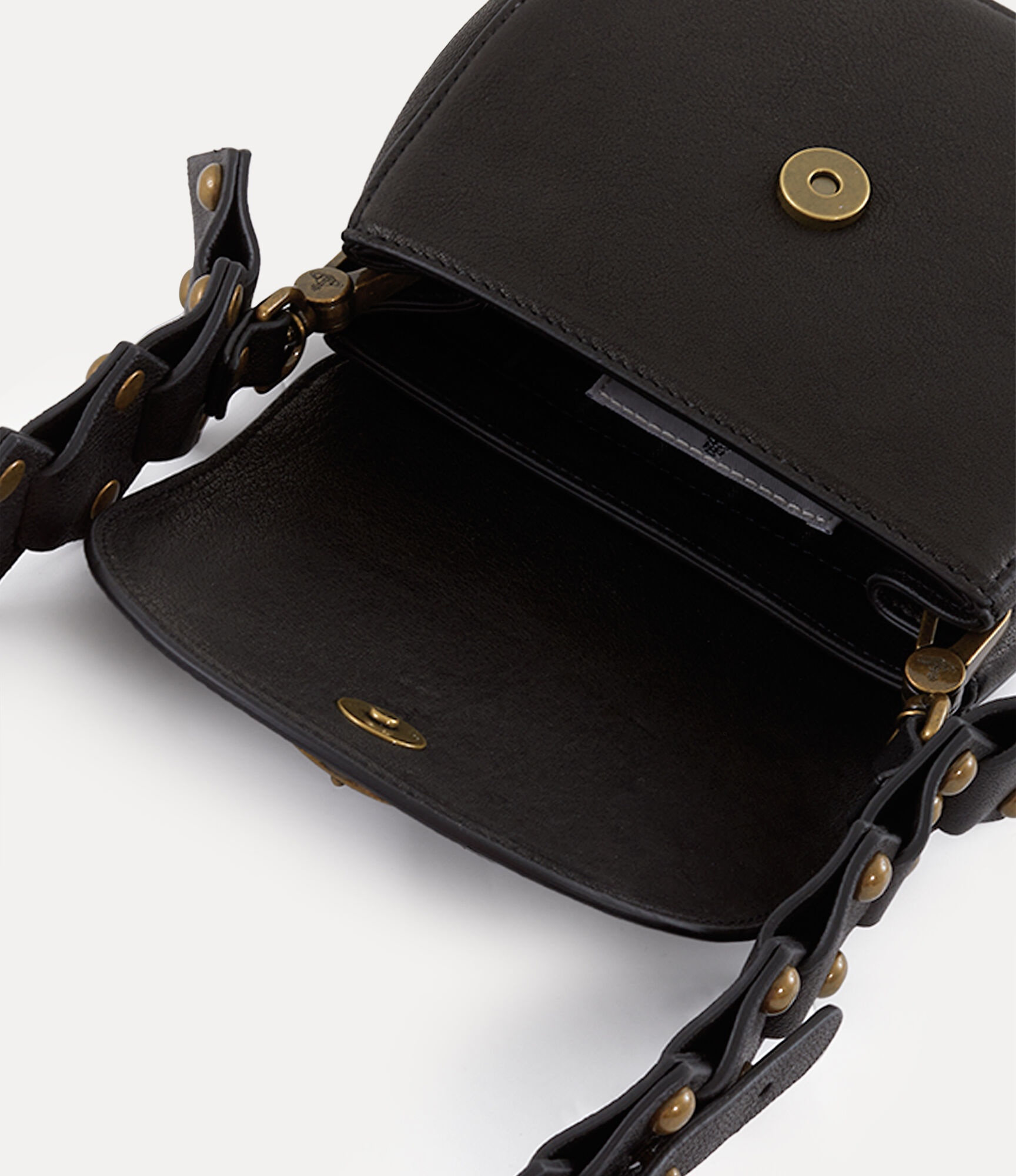 PATTY SADDLE BAG - 4