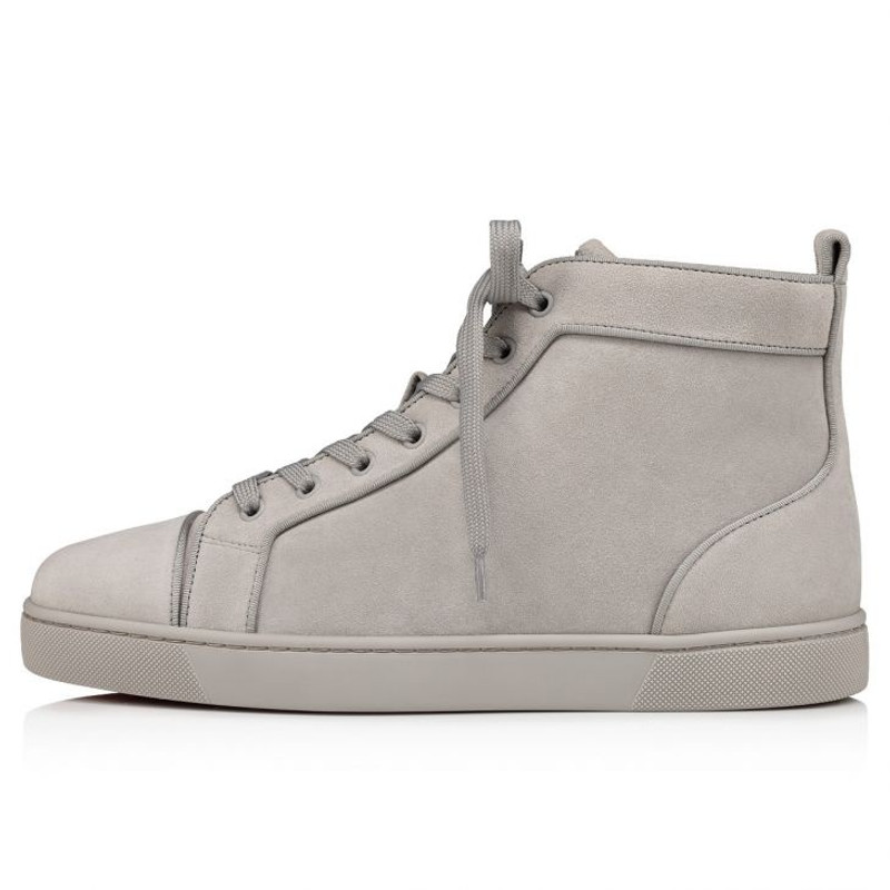 Christian Louboutin Louis Grey outlook
