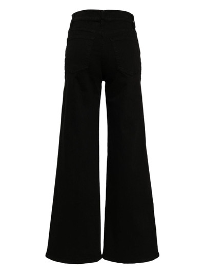 FRAME high-rise wide-leg jeans outlook