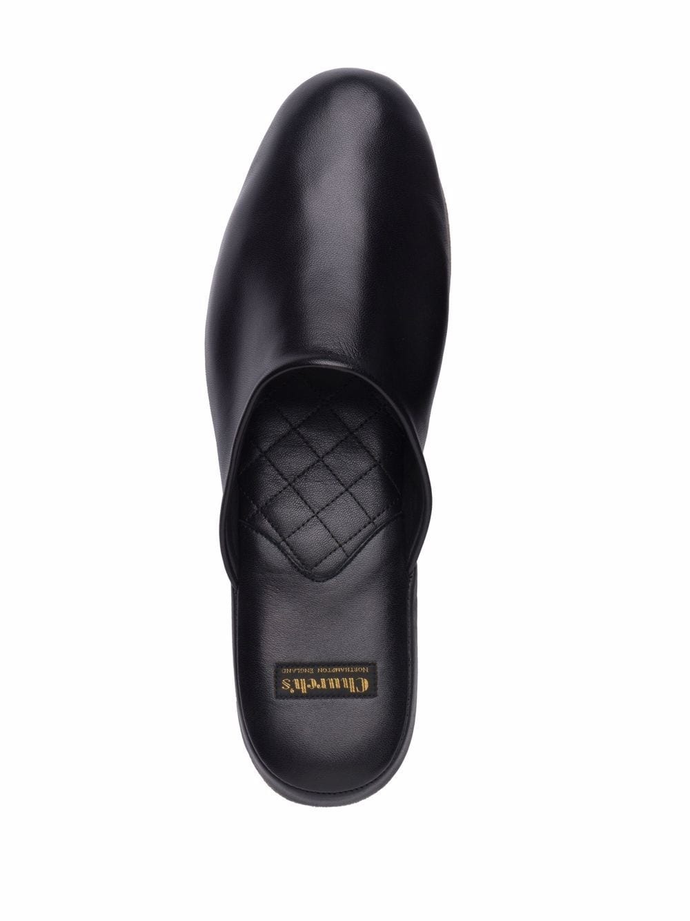Arran 3 leather slippers - 3