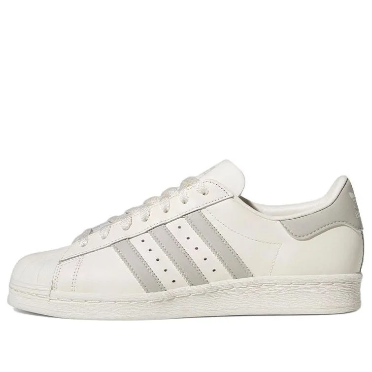 adidas Superstar 82 'Cloud White Metal Grey' GZ4837 - 1