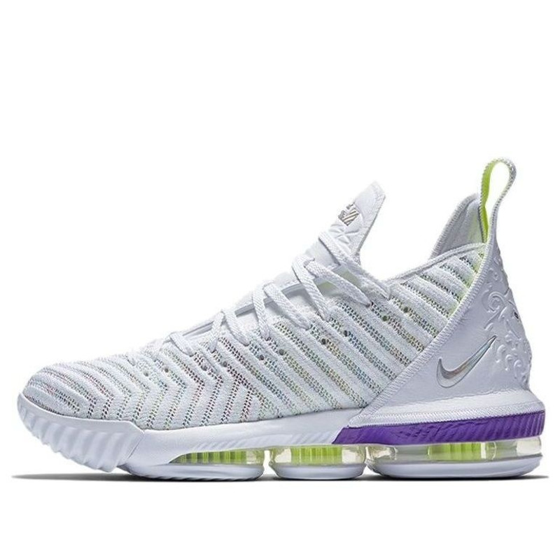 Nike Lebron 16 EP 'Buzz Lightyear' AO2595-102 - 1