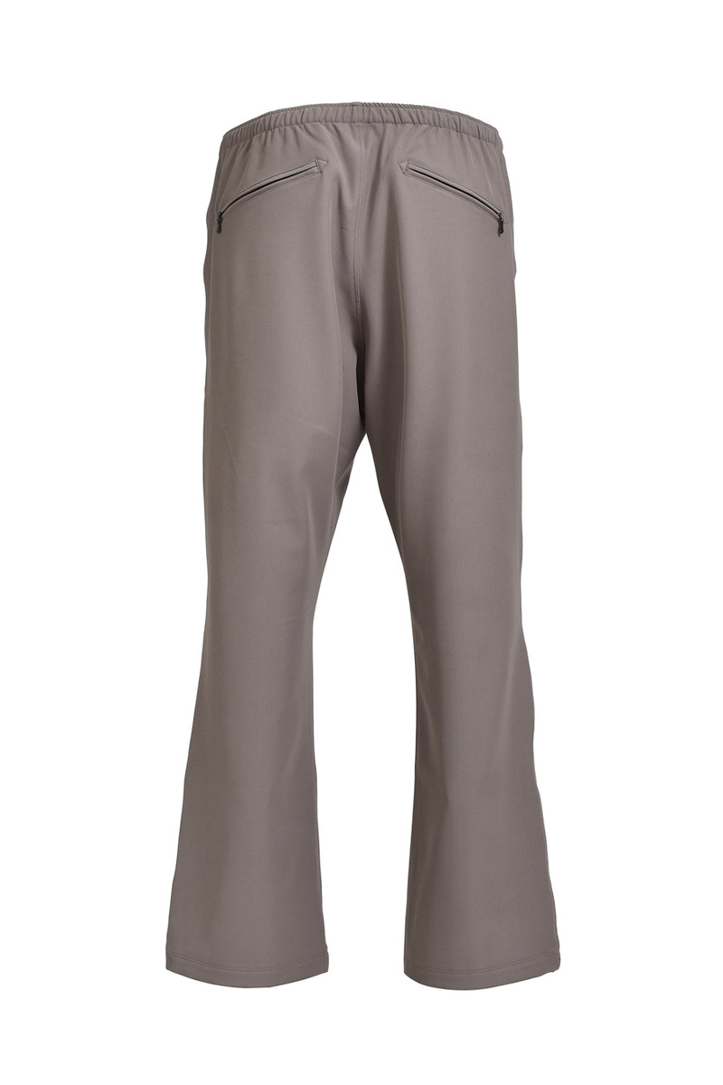 NEEDLES BOOT-CUT WARM UP PANT - CAVALRY TWILL / A-TAUPE outlook